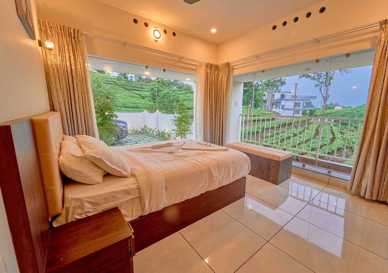 Two bedroom Villa