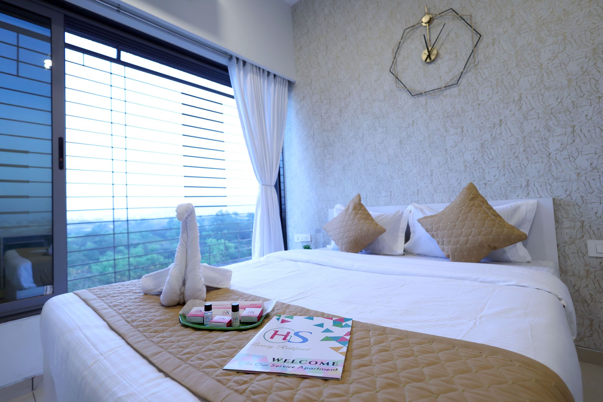 Gagal Home Navi Mumbai Executive Class 3