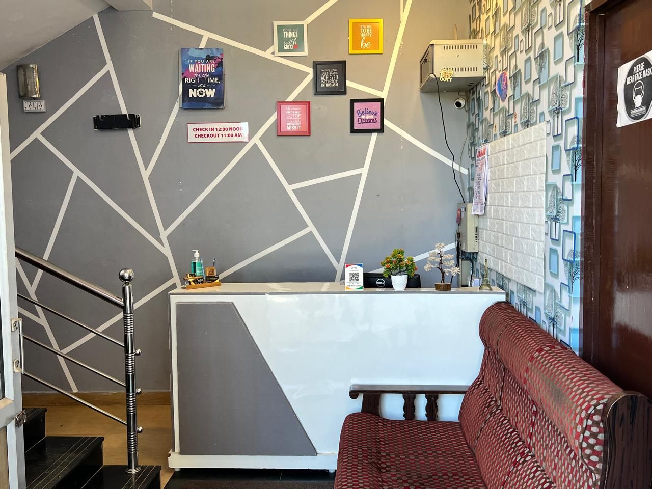 Public Areas
