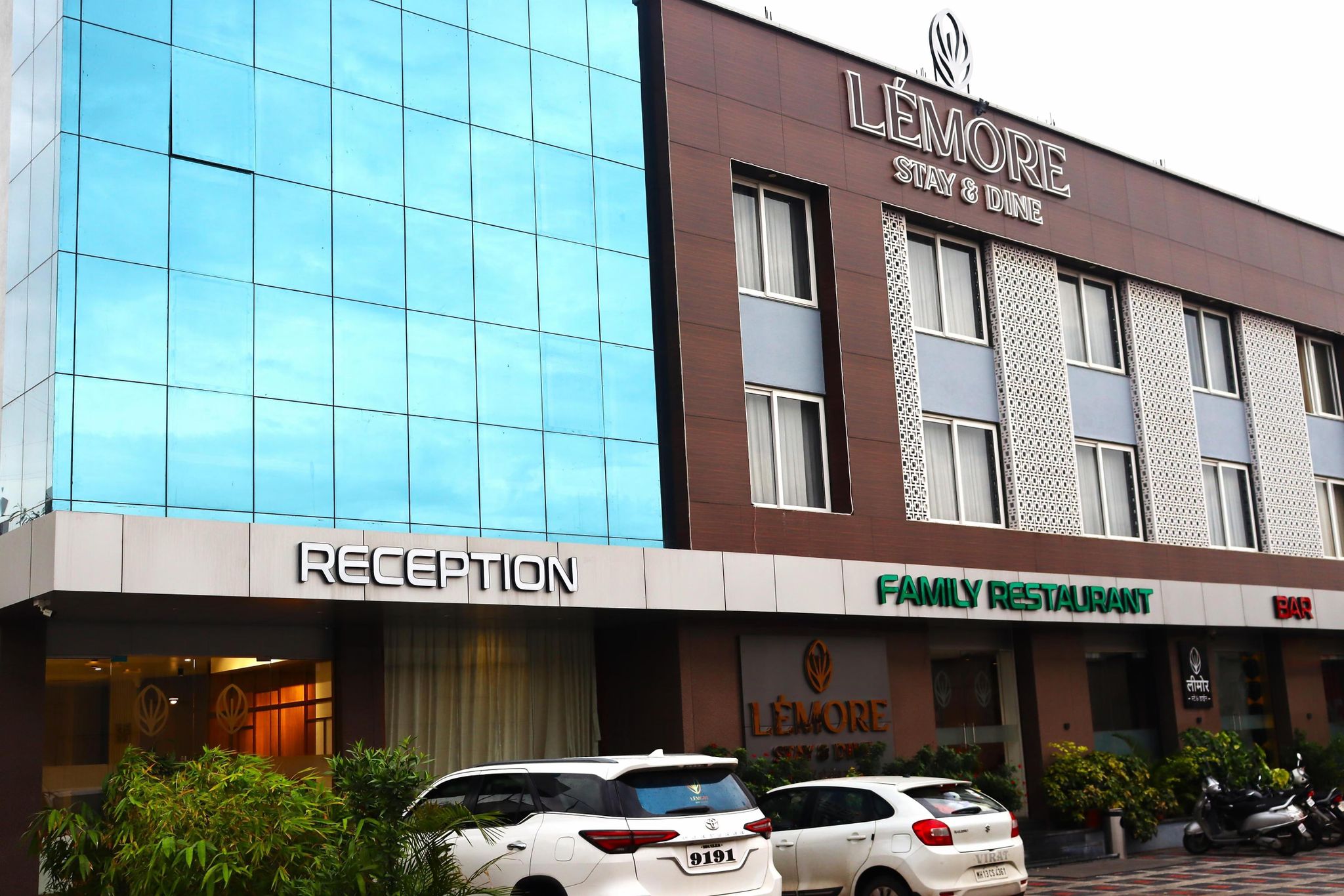 Hotel Lemore Stay & Dine