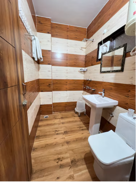 Premium Room With Forest View