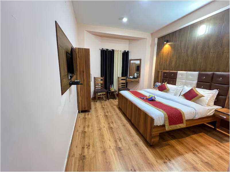 Hotel Canadian Cottages Deluxe Room Without Balcony non View 4