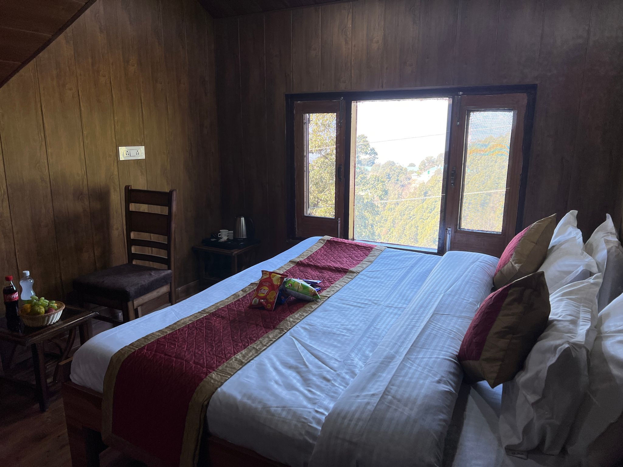 Premium Room With Forest View
