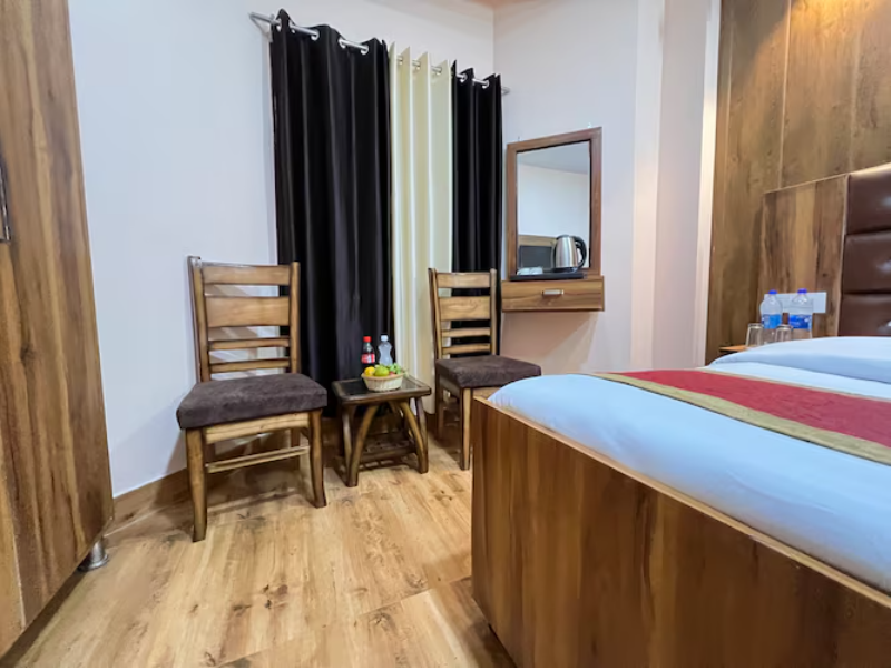 Hotel Canadian Cottages Deluxe Room Without Balcony non View 3