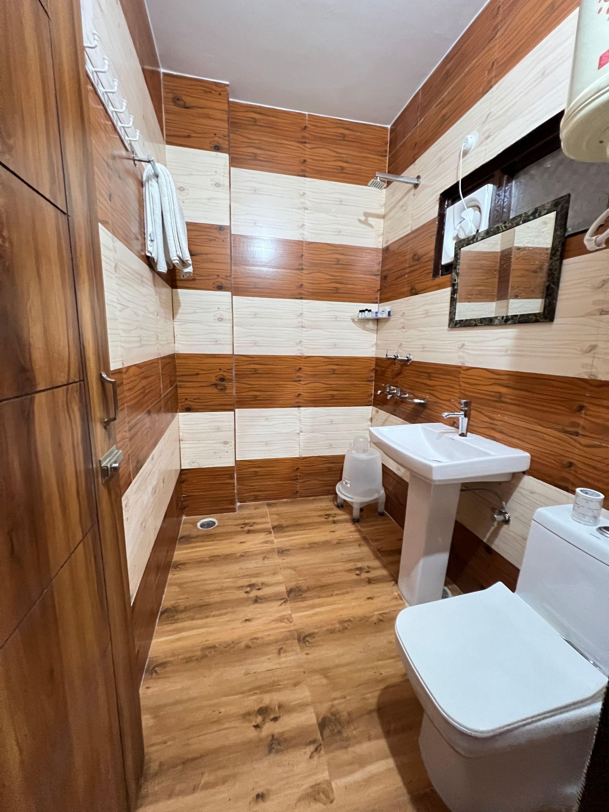 Premium Room With Forest View