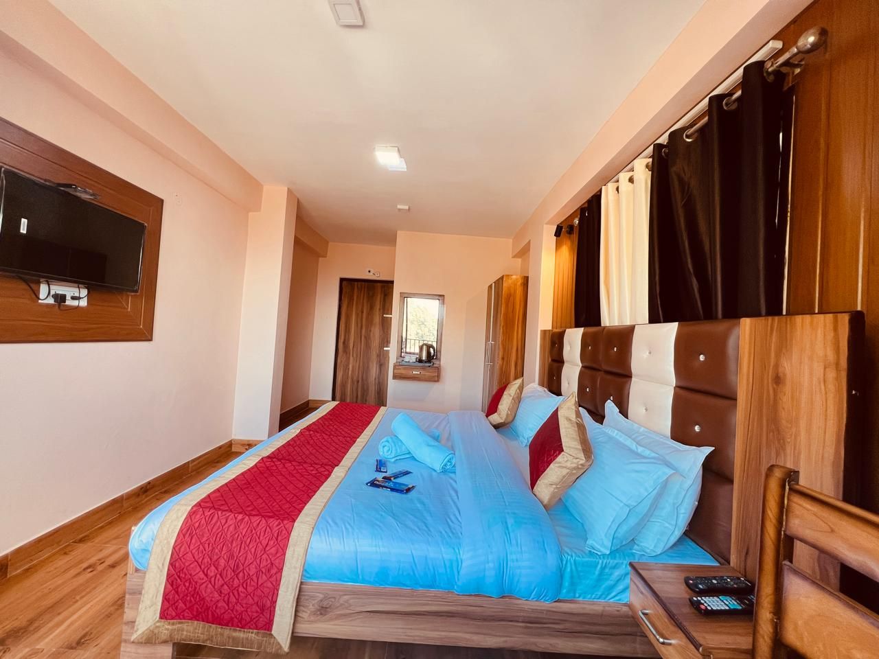 Hotel Canadian Cottages Deluxe Room Without Balcony non View 2