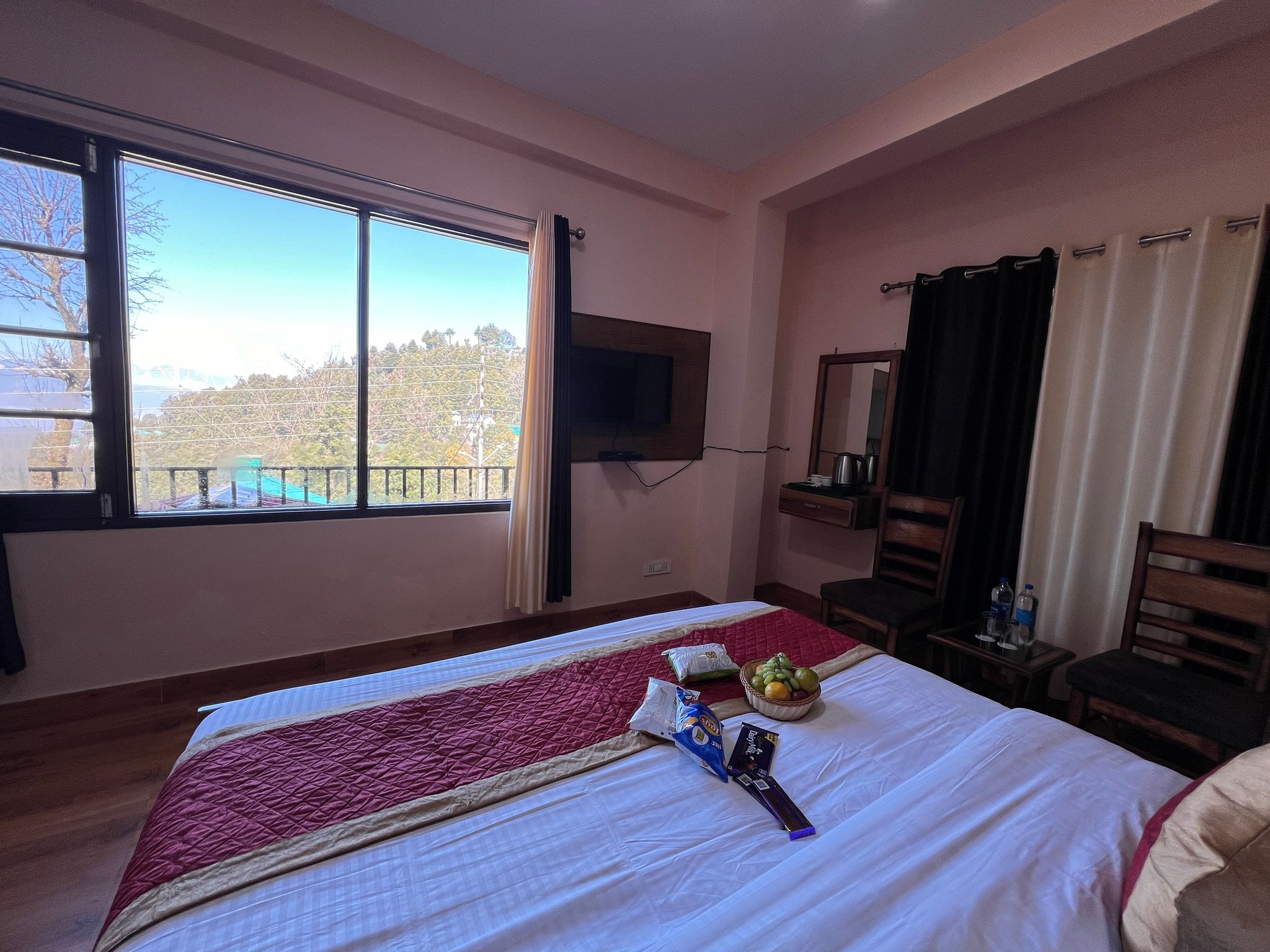 Premium Room With Forest View