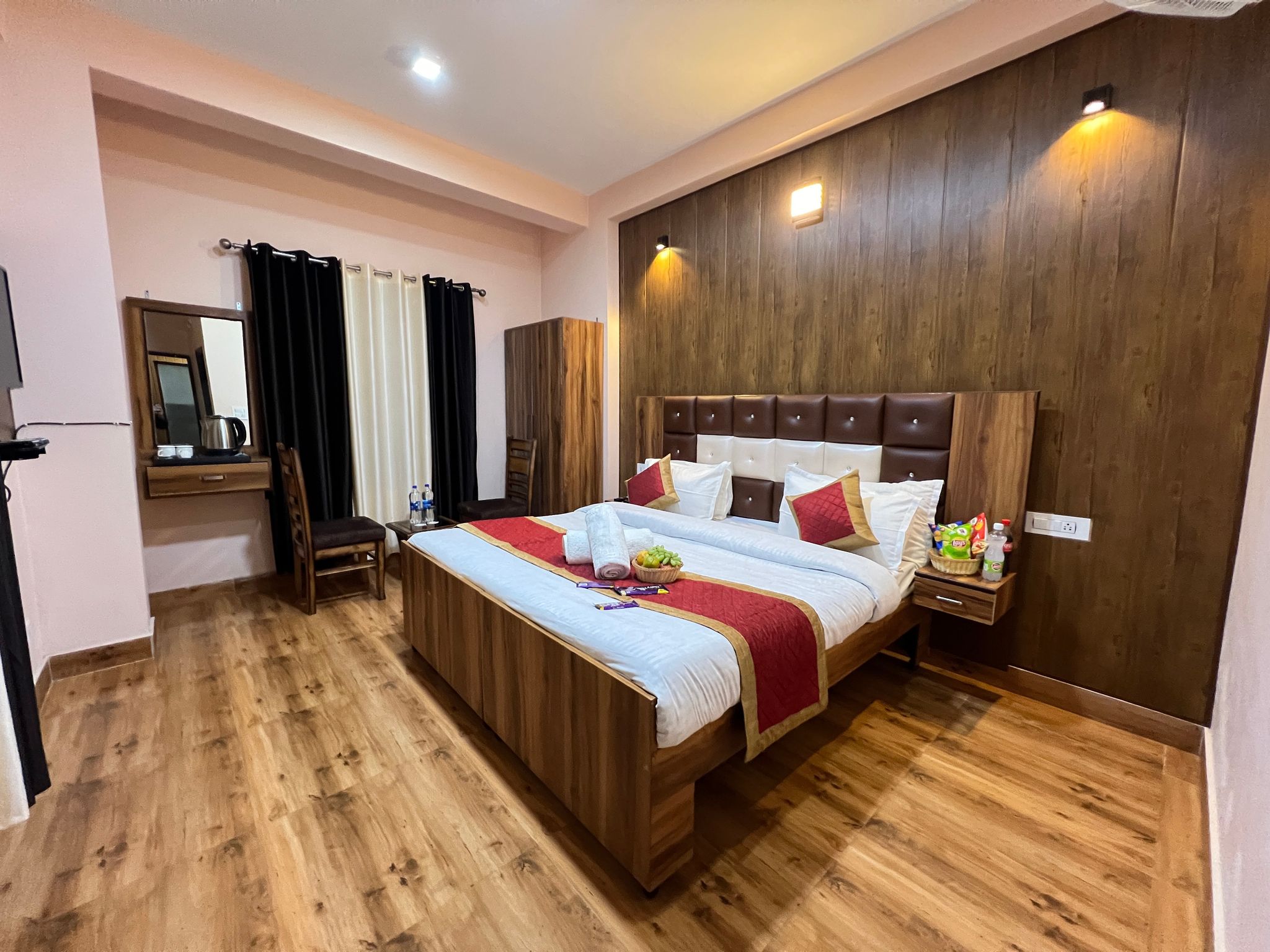 Premium Room With Forest View