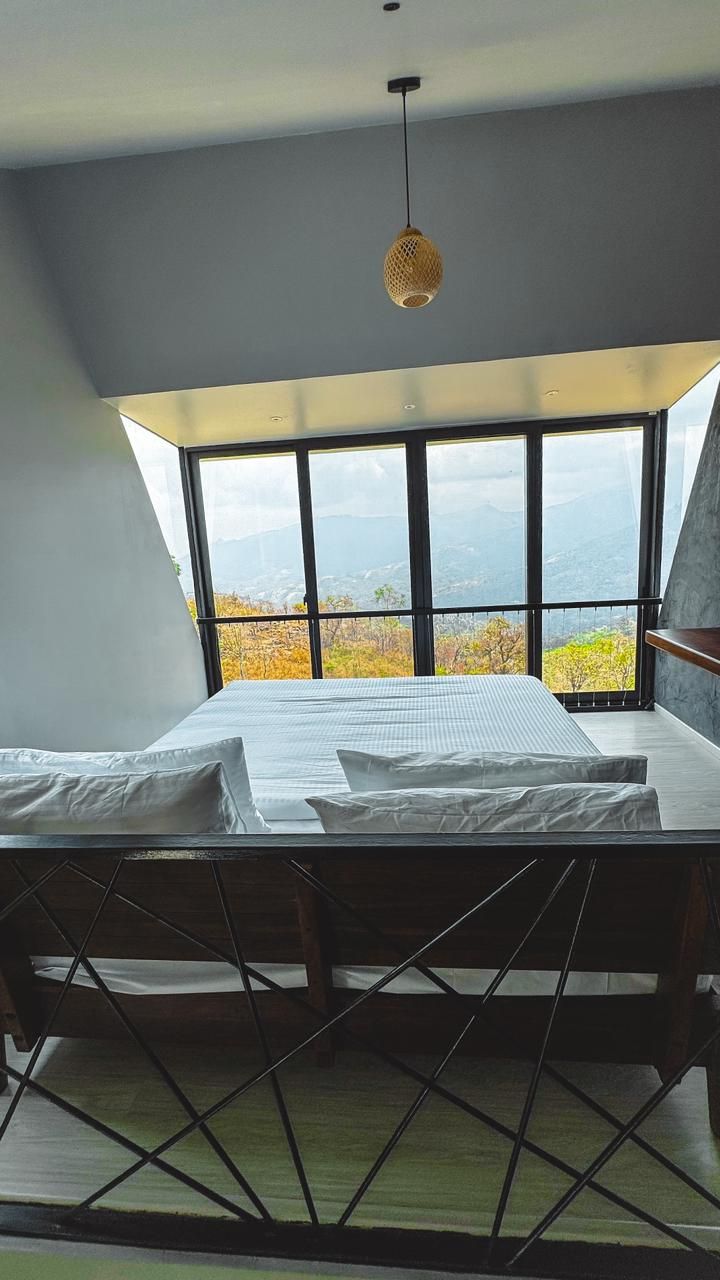 Sky View Cabin