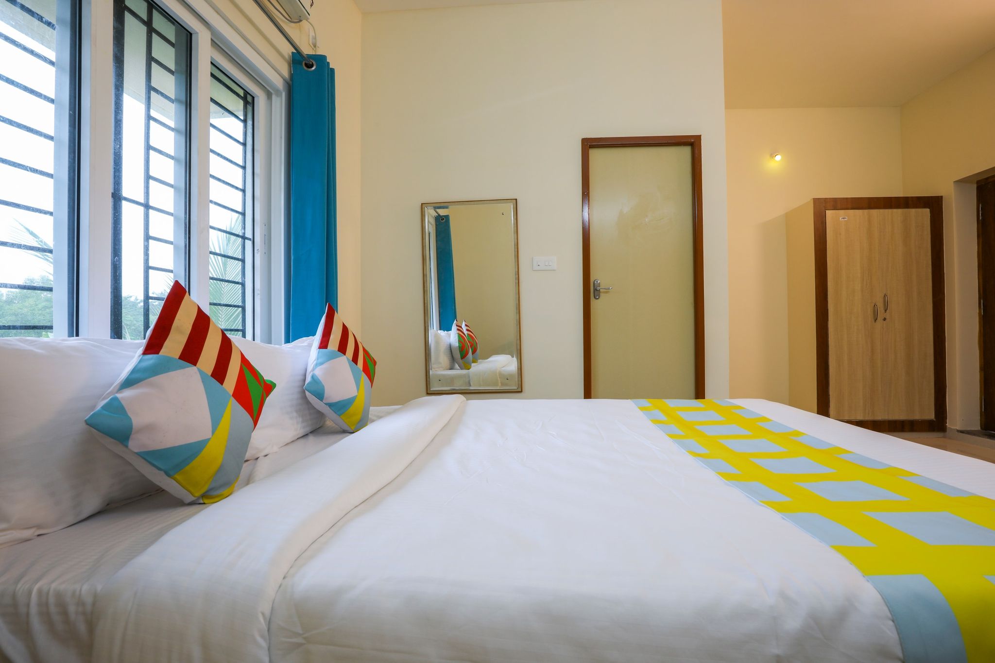 Hotel O LBA Grand Residency Classic 11