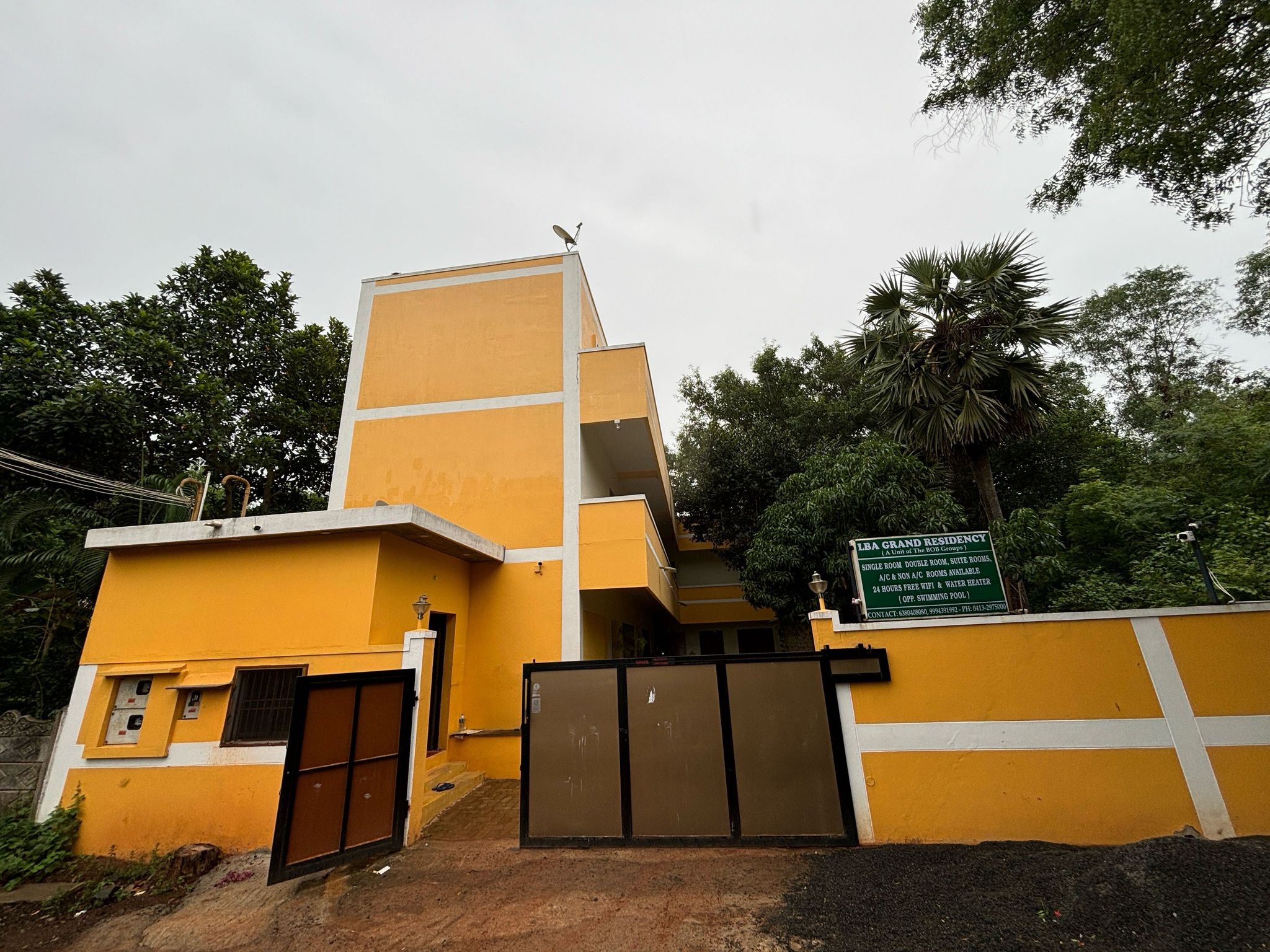 Hotel O LBA Grand Residency