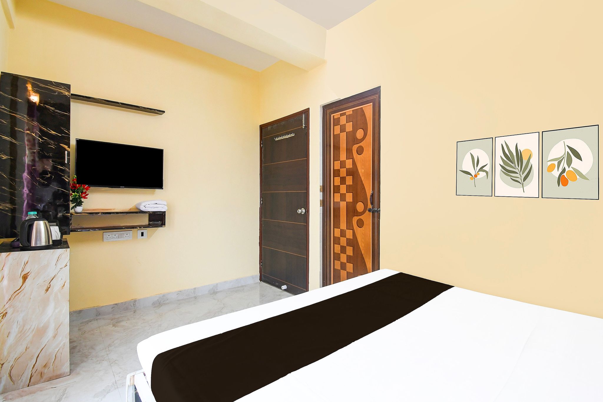 Hotel O Shivam Regency Near Acropolis Mall Classic 32