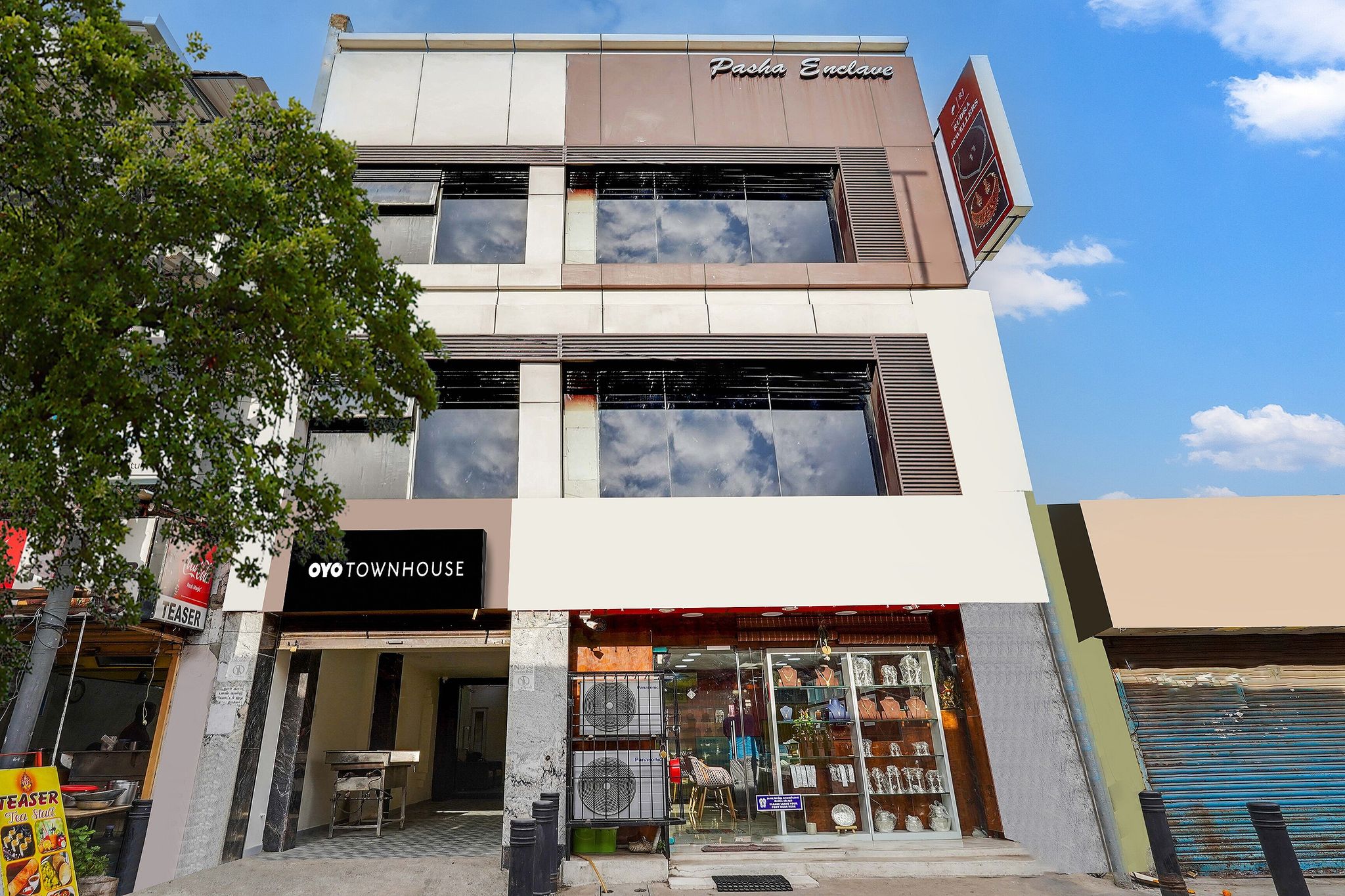 Hotel O Elite Inn near Loyola College