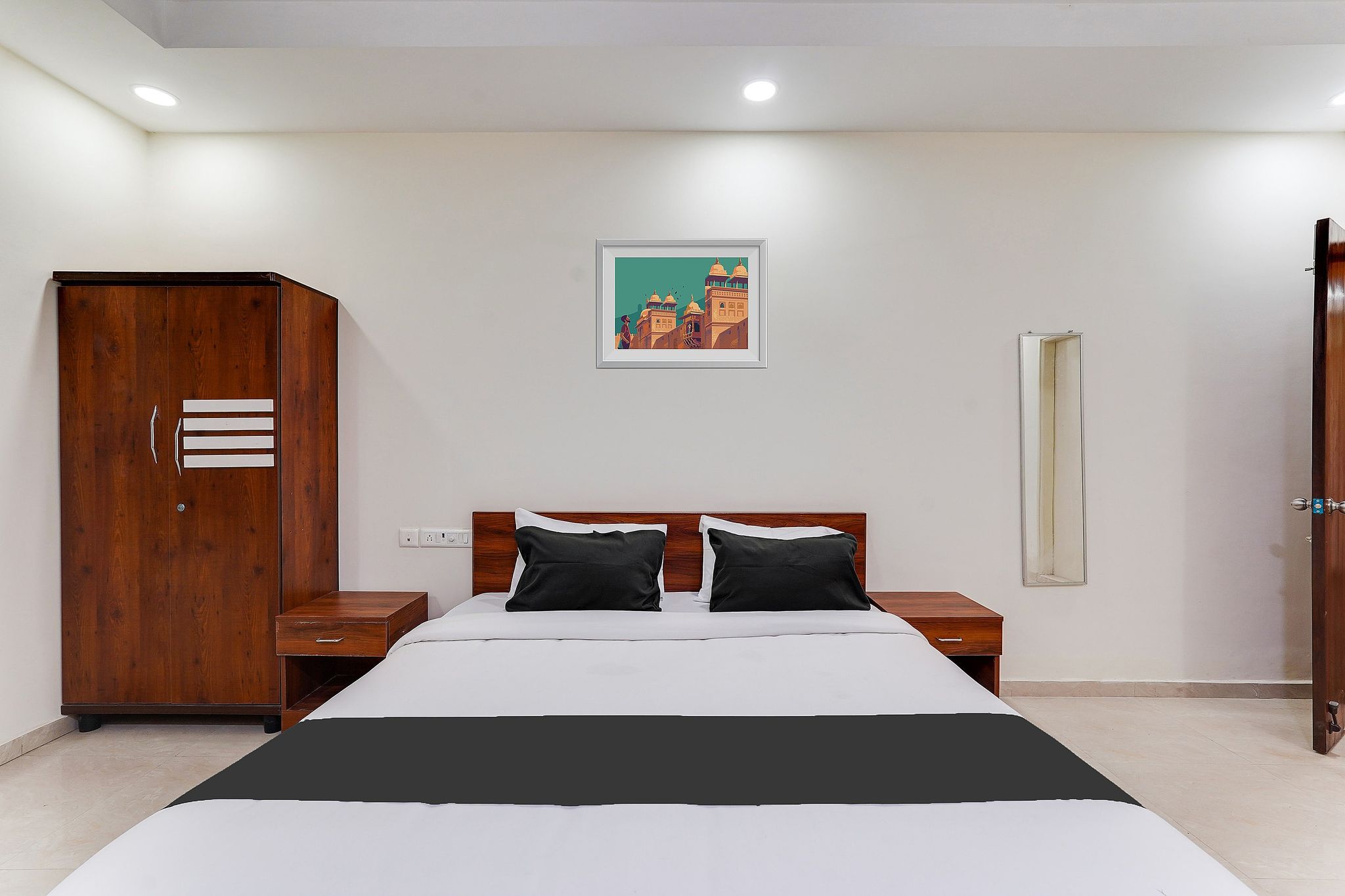 Hotel O Elite Inn Near Loyola College Classic 31