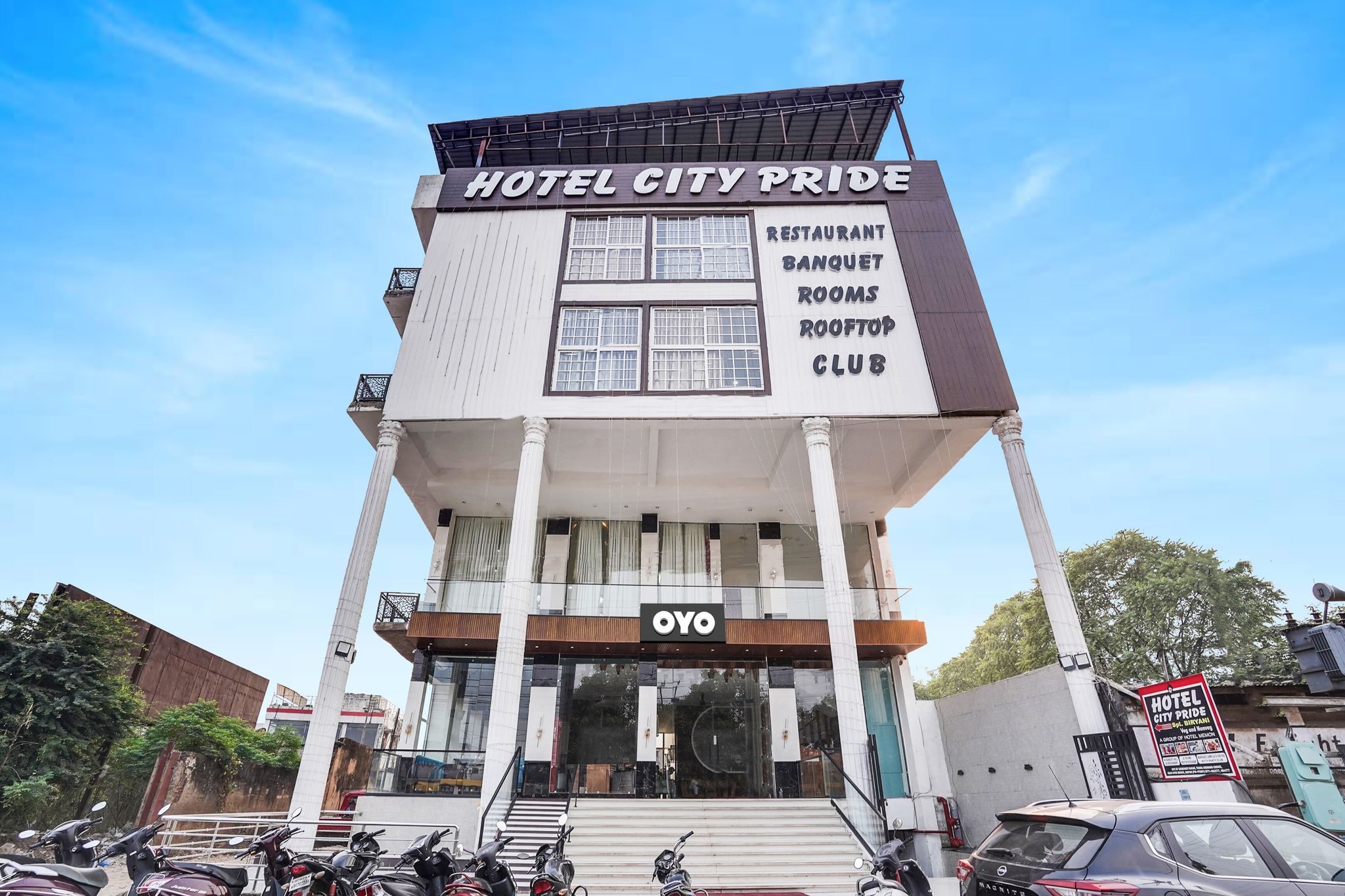 Townhouse NIT Raipur Formerly Hotel City Pride