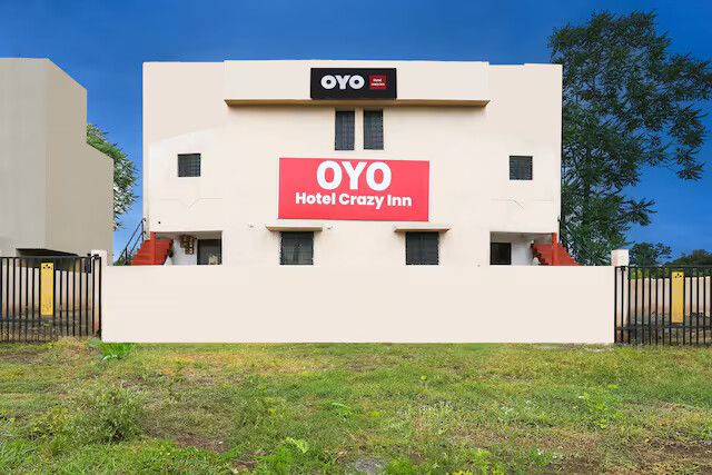 Hotel O HOME Hotel Crazy Inn