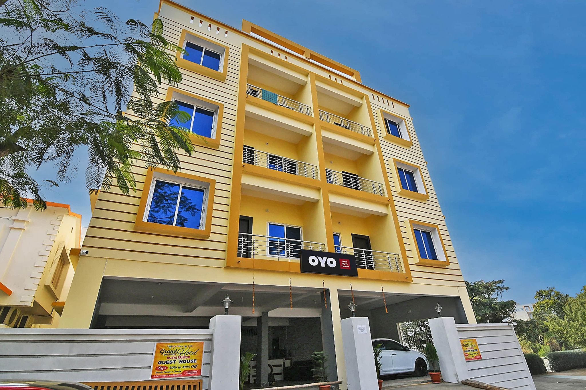 Hotel O Bijaya Premium