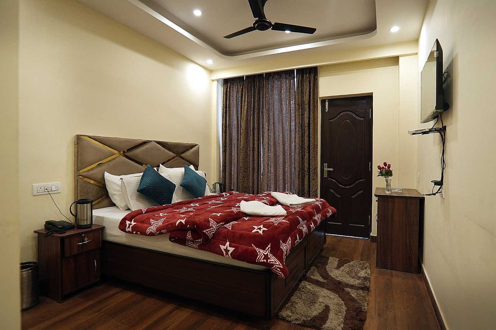 Hotel O Lords Villa