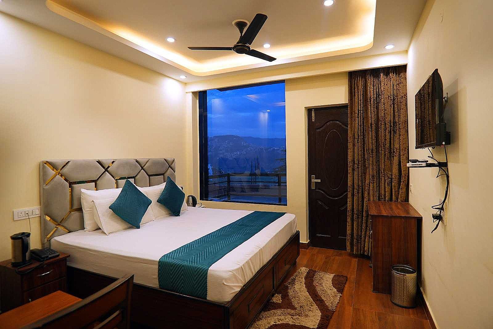 Hotel O Lords Villa
