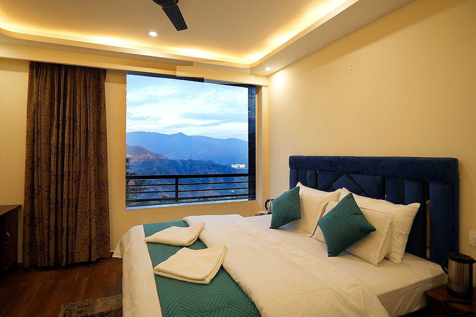 Hotel O Lords Villa