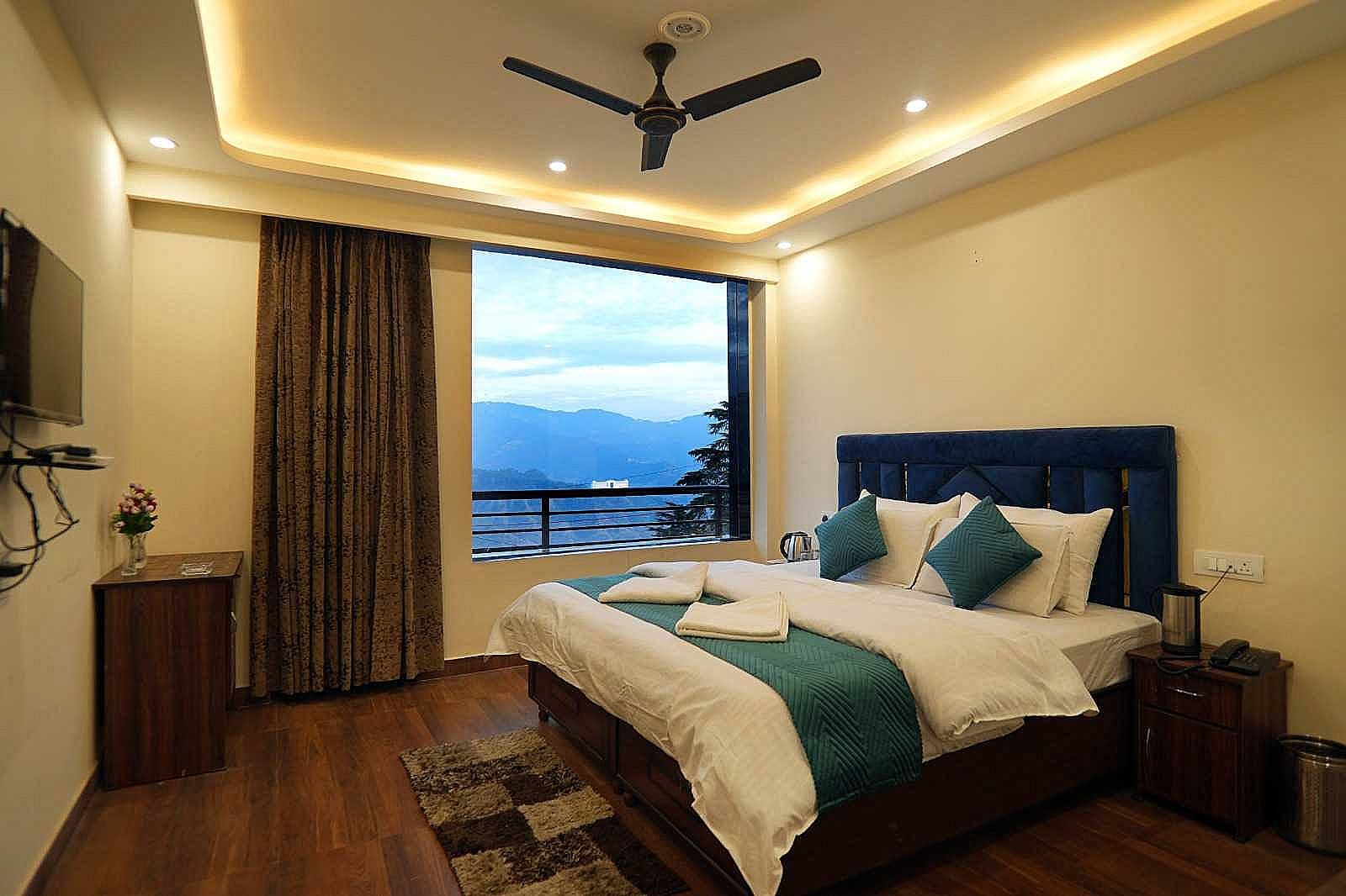 Hotel O Lords Villa