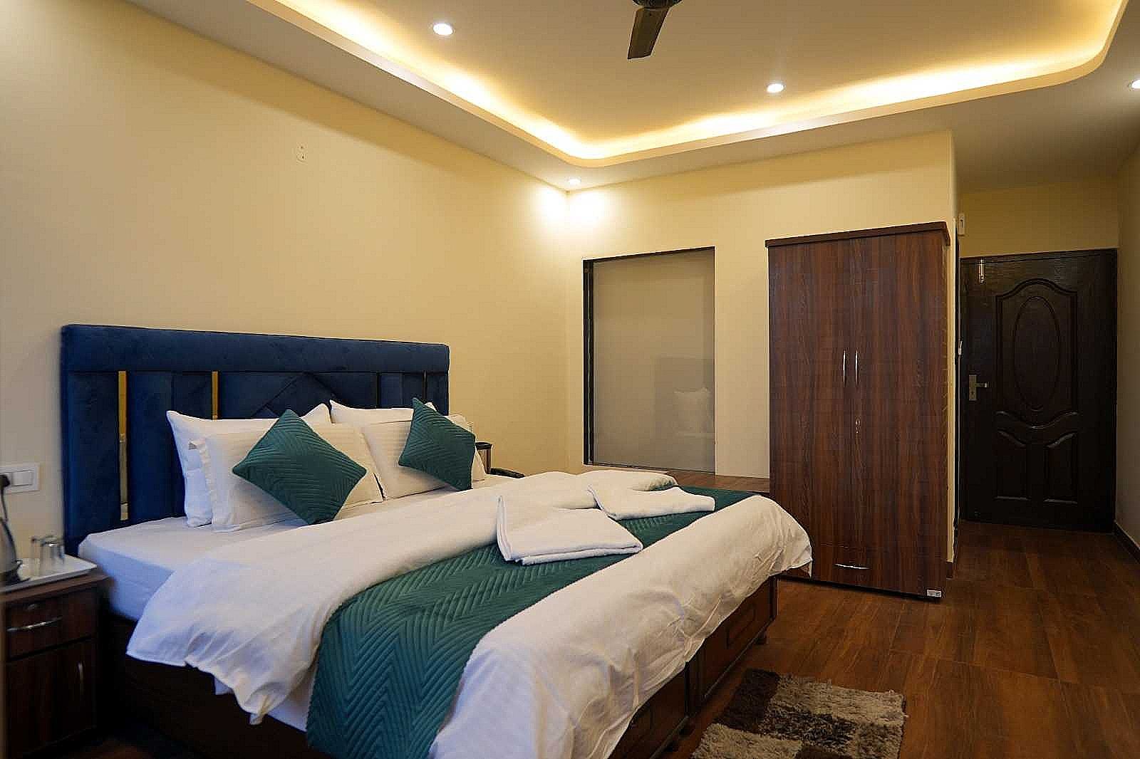 Hotel O Lords Villa