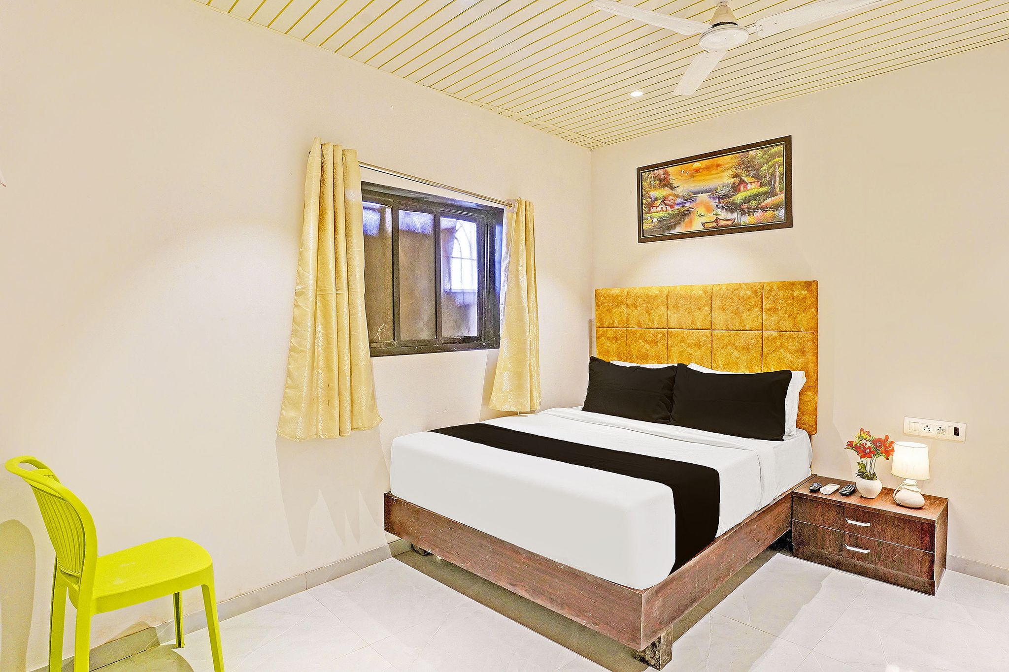 HOTEL O NK RESIDENCY Classic 8