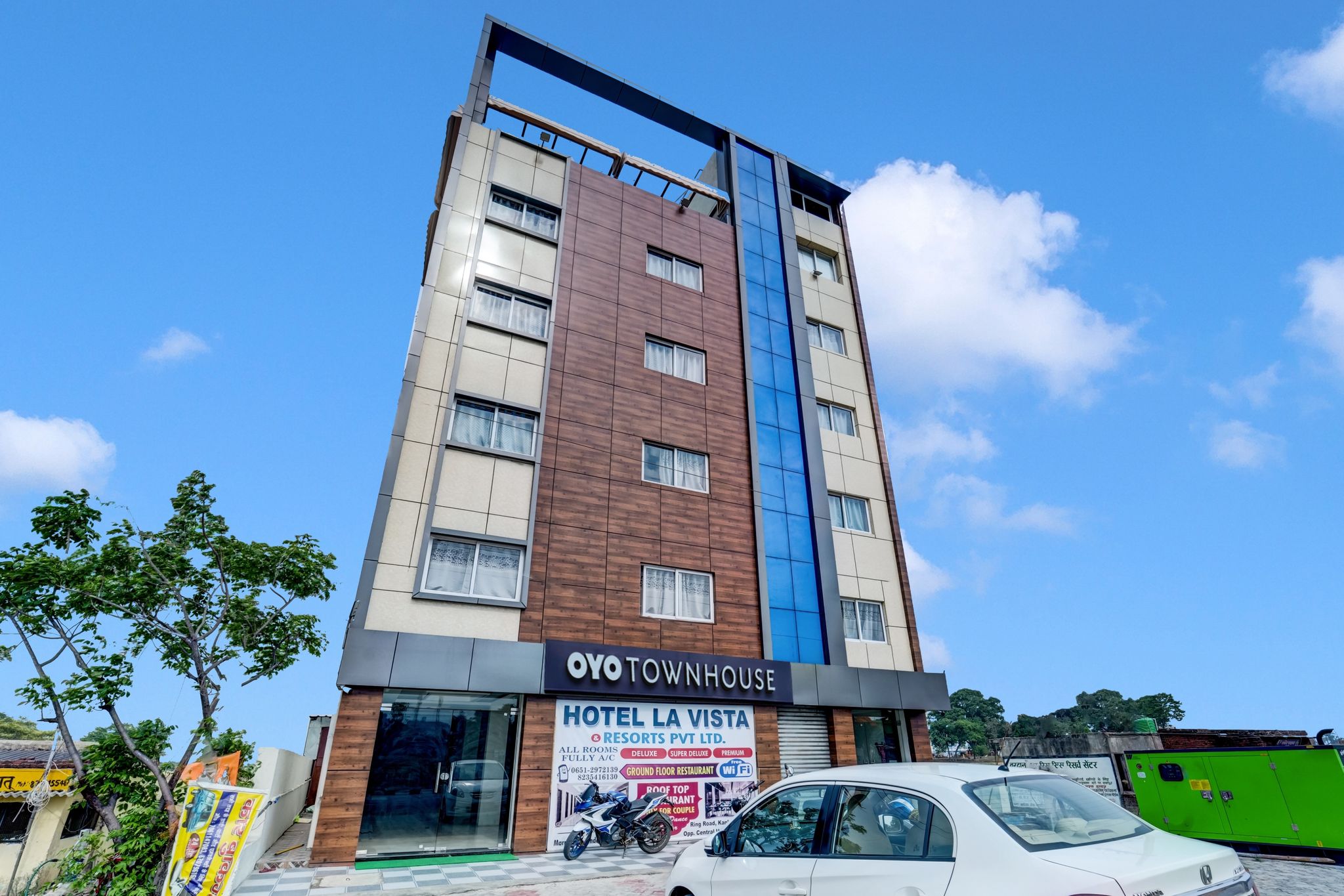 Super Townhouse La Vista