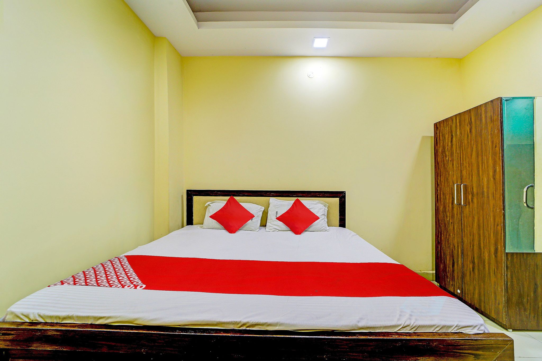 Hotel O The Happy Land Hotel & Cafe Classic 4