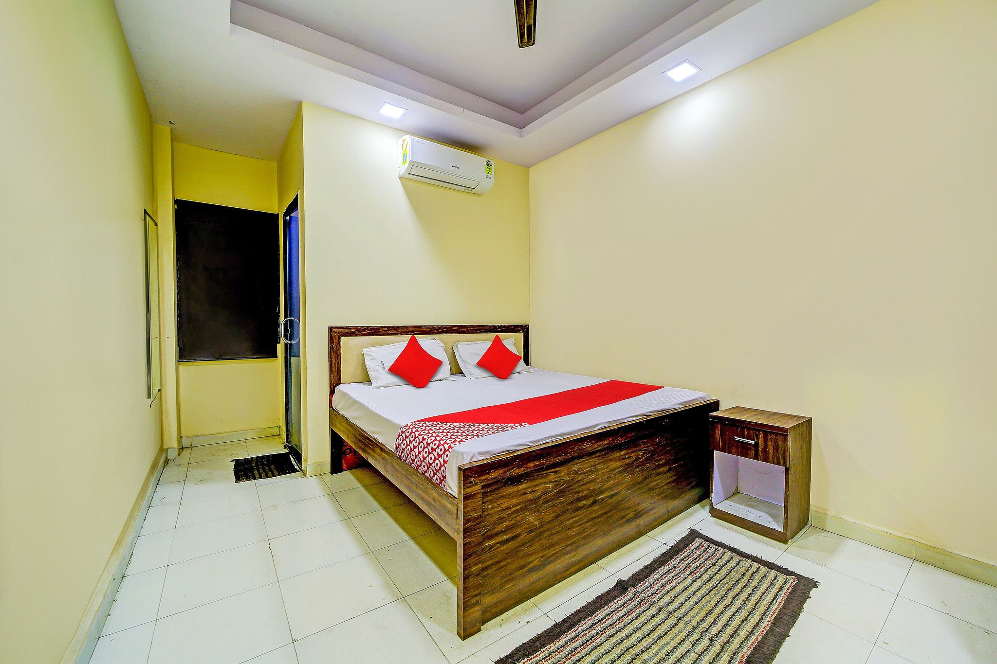 Hotel O The Happy Land Hotel & Cafe Classic 6