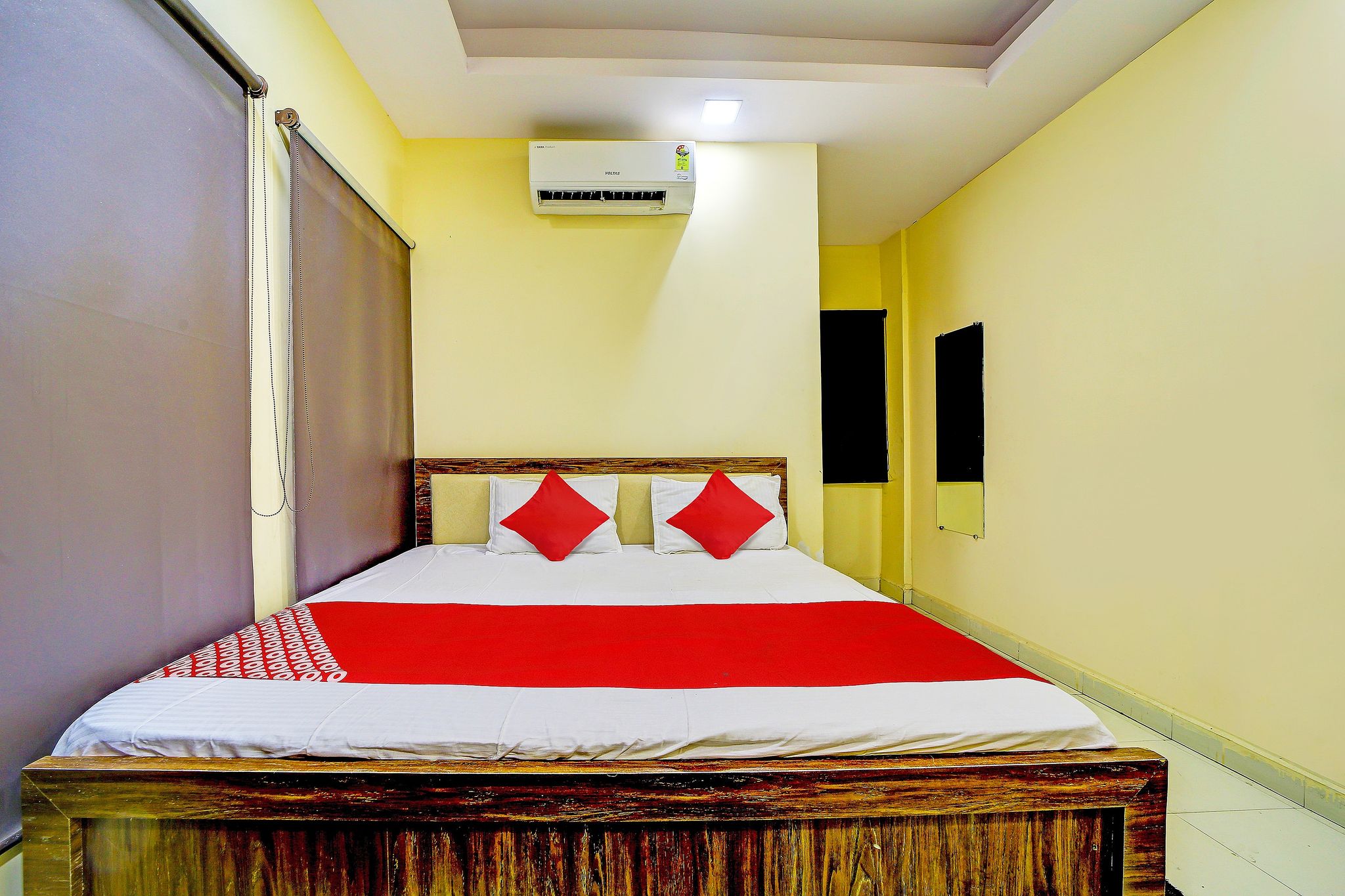 Hotel O The Happy Land Hotel & Cafe Classic 11