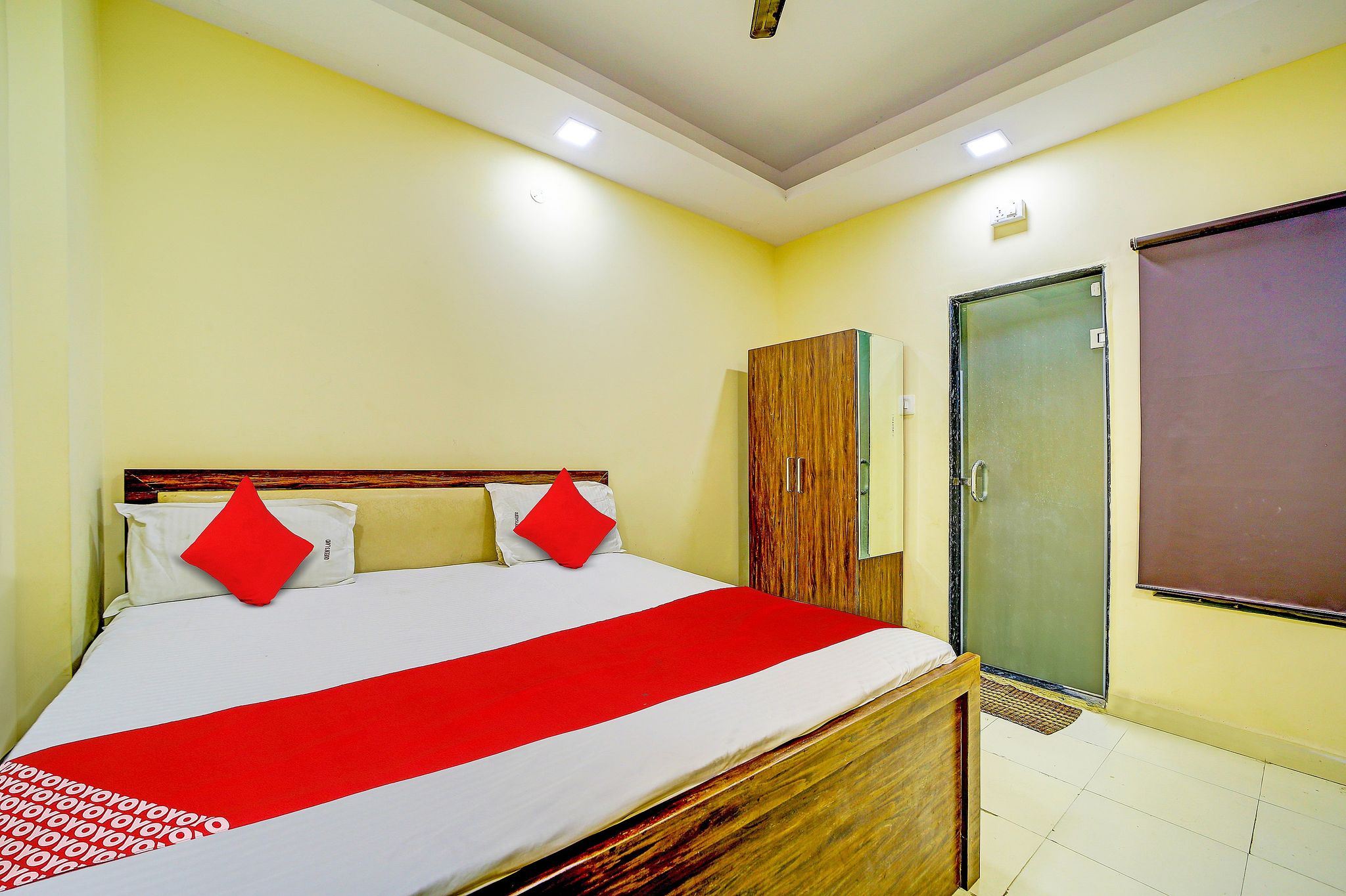 Hotel O The Happy Land Hotel & Cafe Classic 8