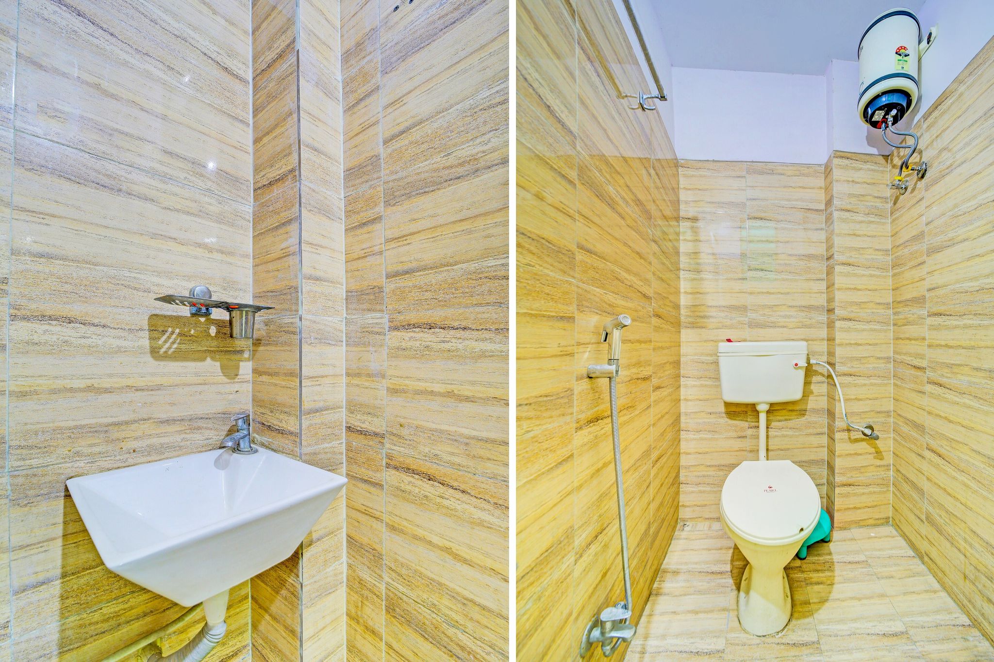 Hotel O The Happy Land Hotel & Cafe Classic 17