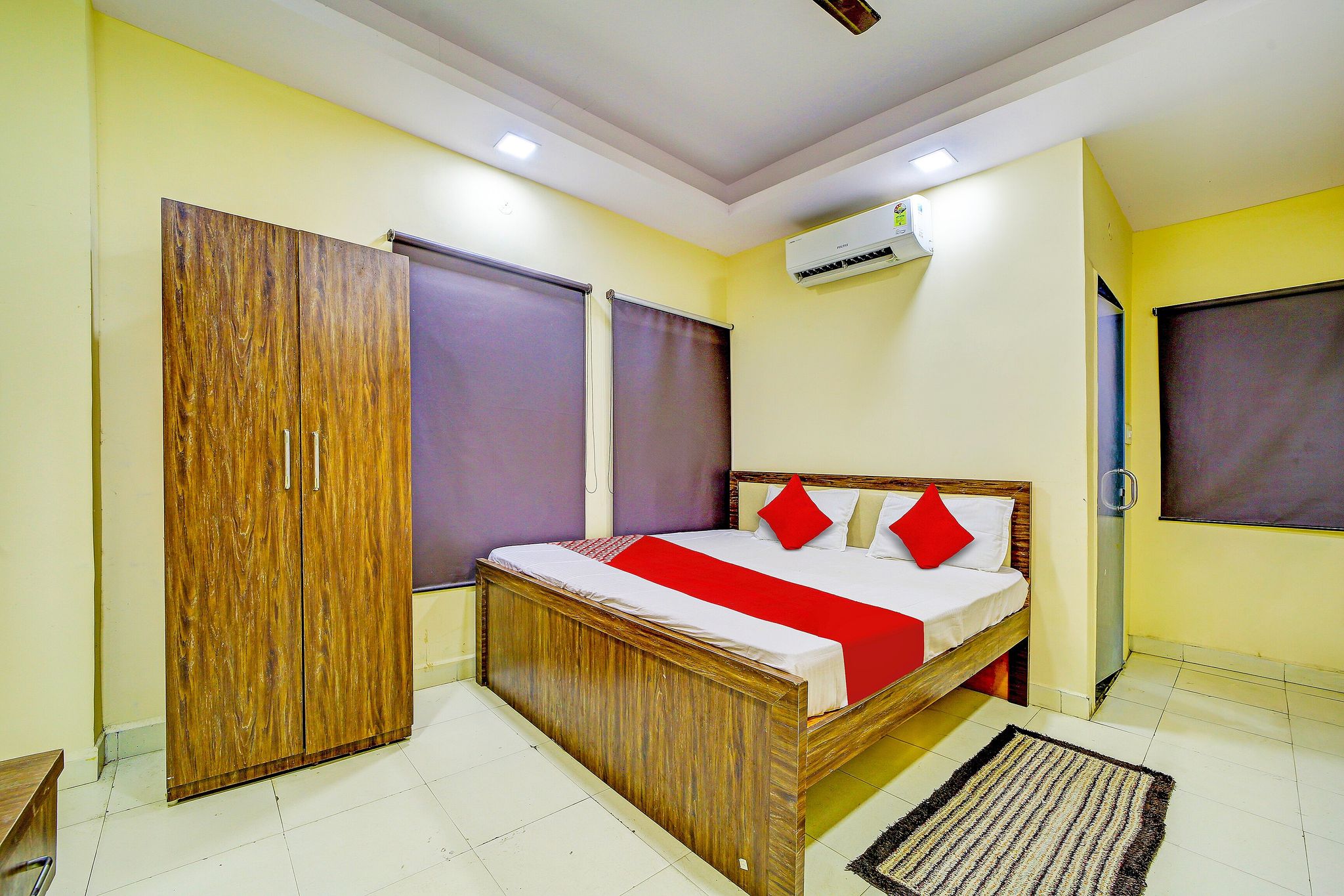 Hotel O The Happy Land Hotel & Cafe Classic 3