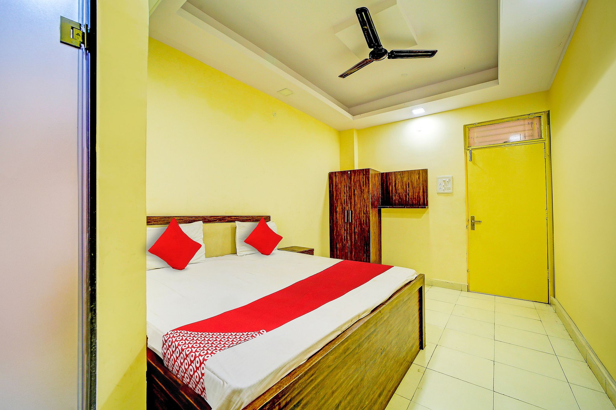 Hotel O The Happy Land Hotel & Cafe Classic 10