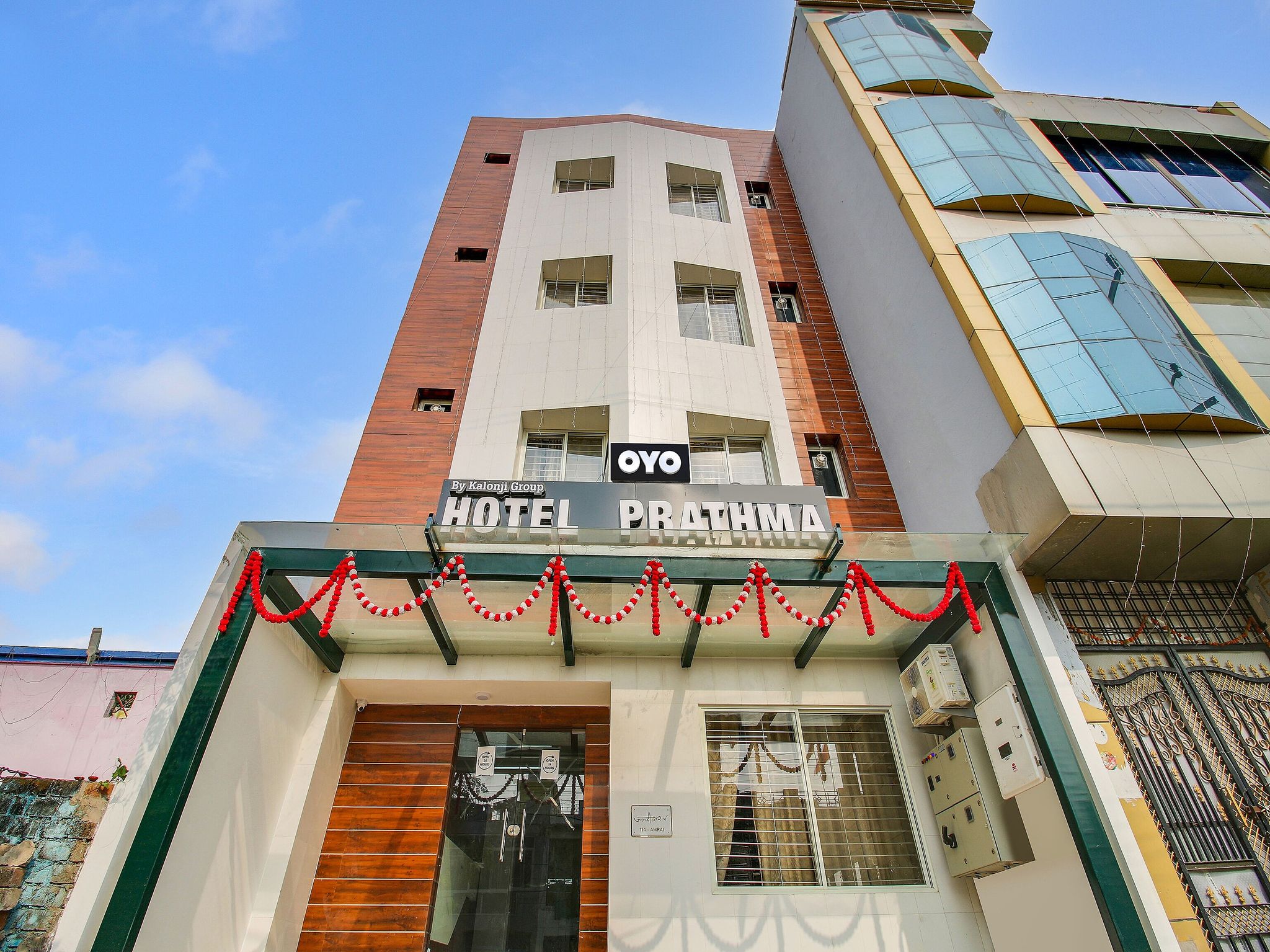 Hotel O Prathma