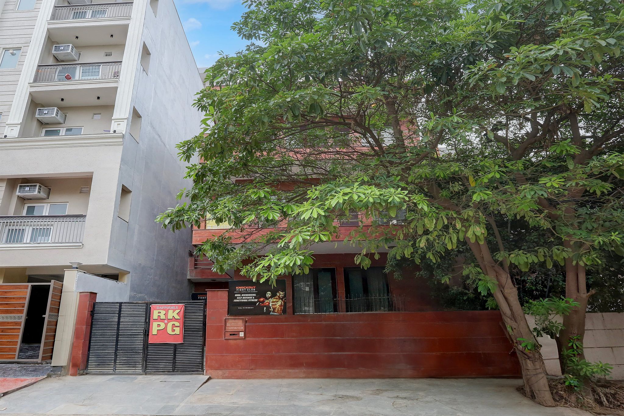 Hotel O Deffodils