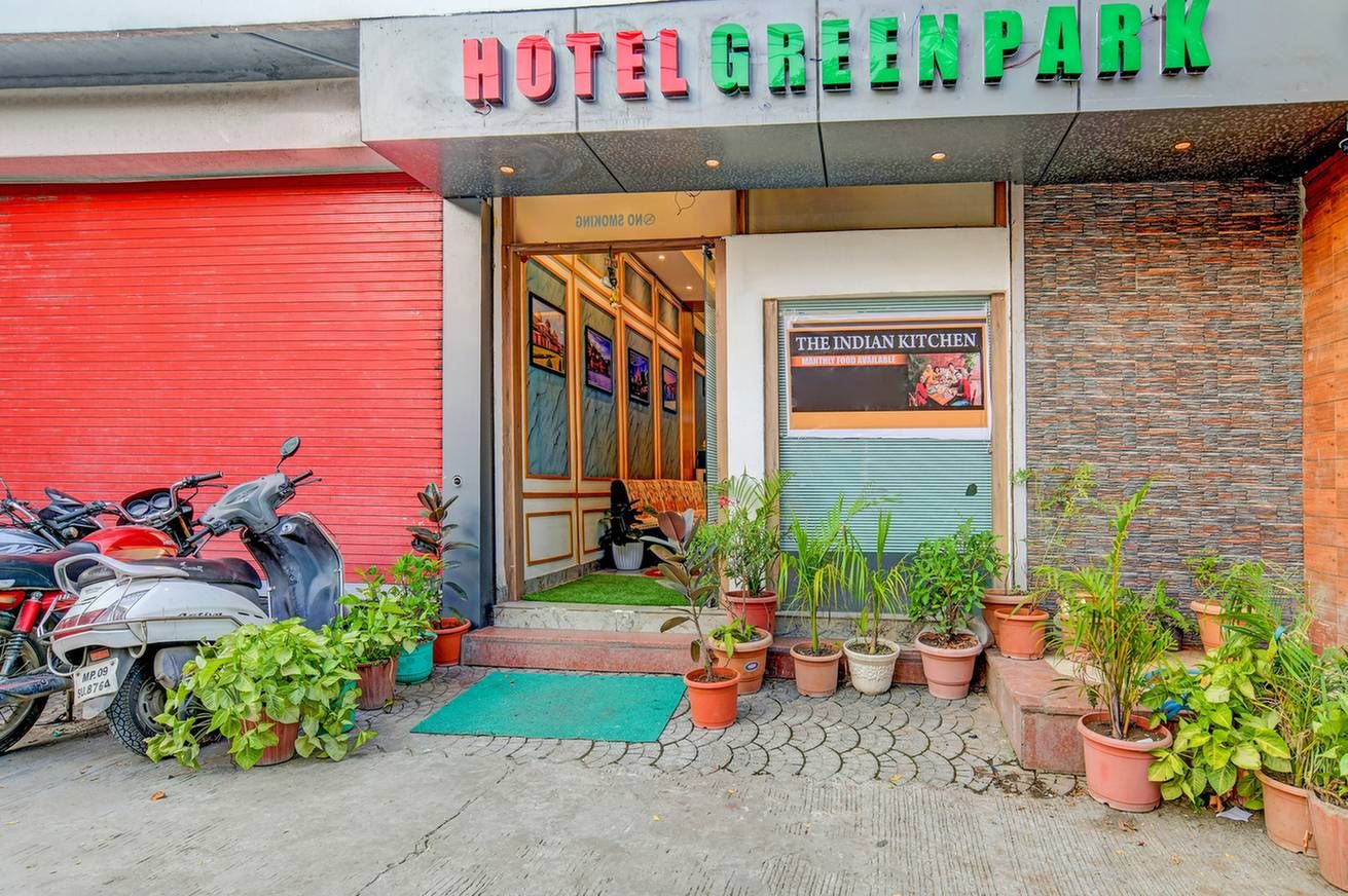 Entrance