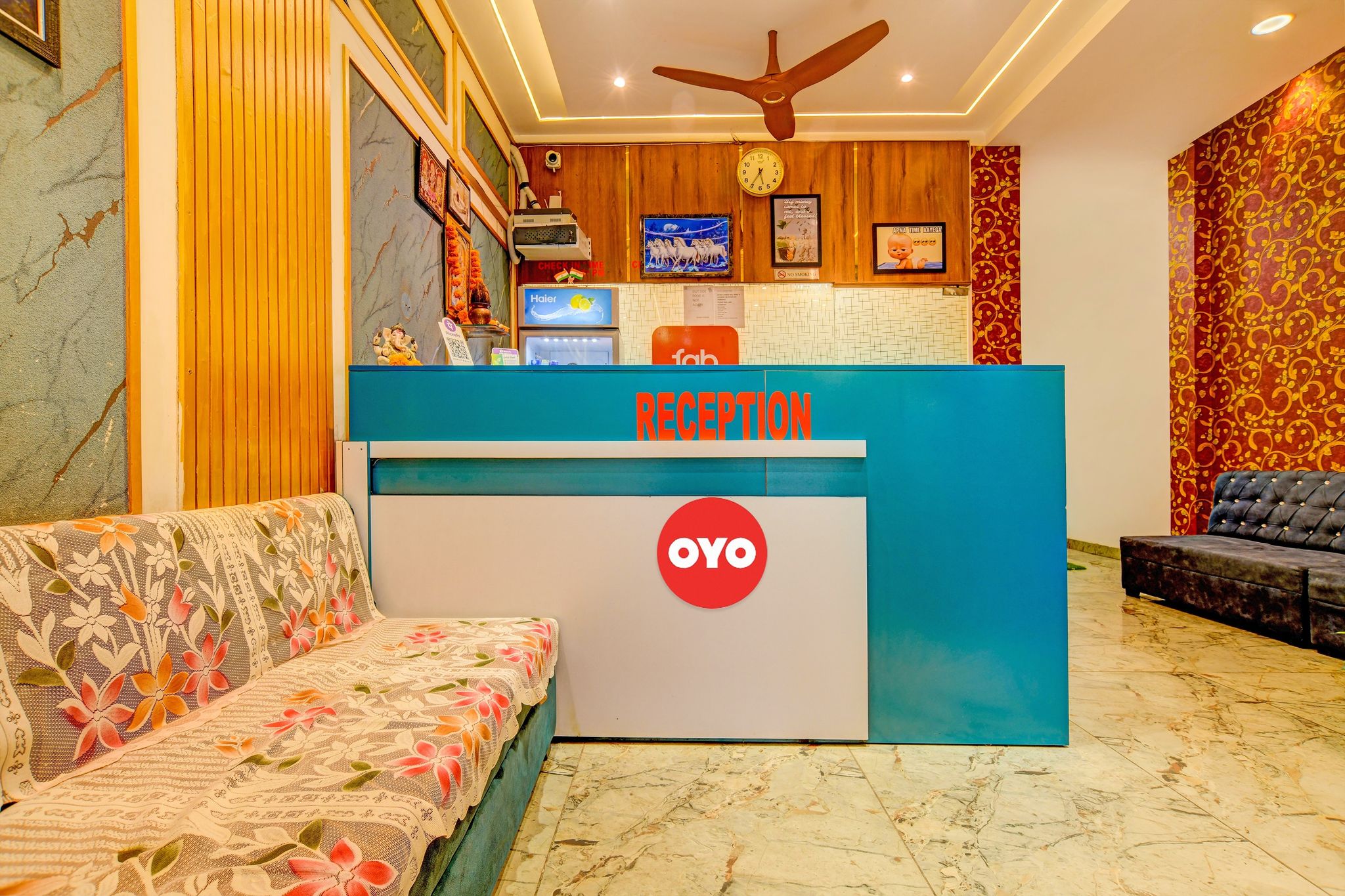 Reception