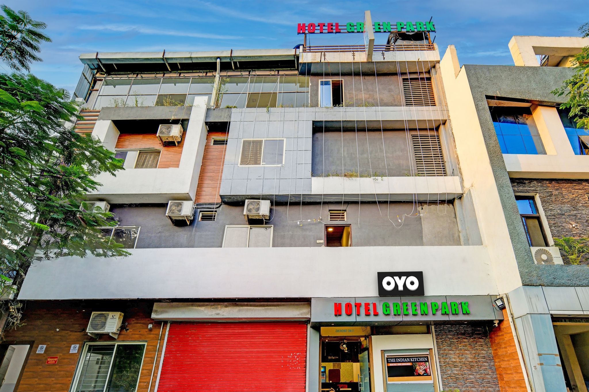 Facade