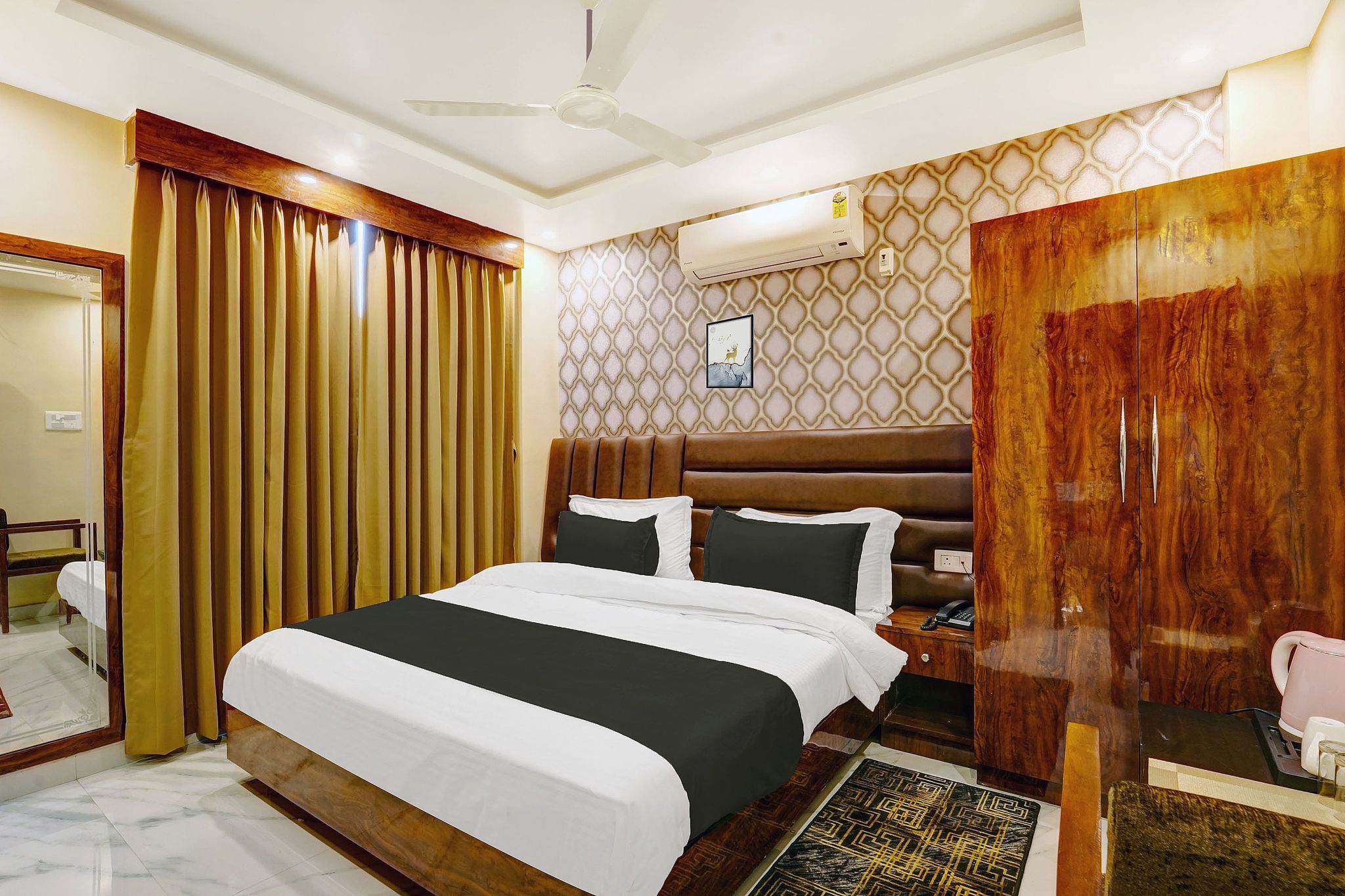 Super Townhouse OAK The Dev Regency Super Deluxe Room