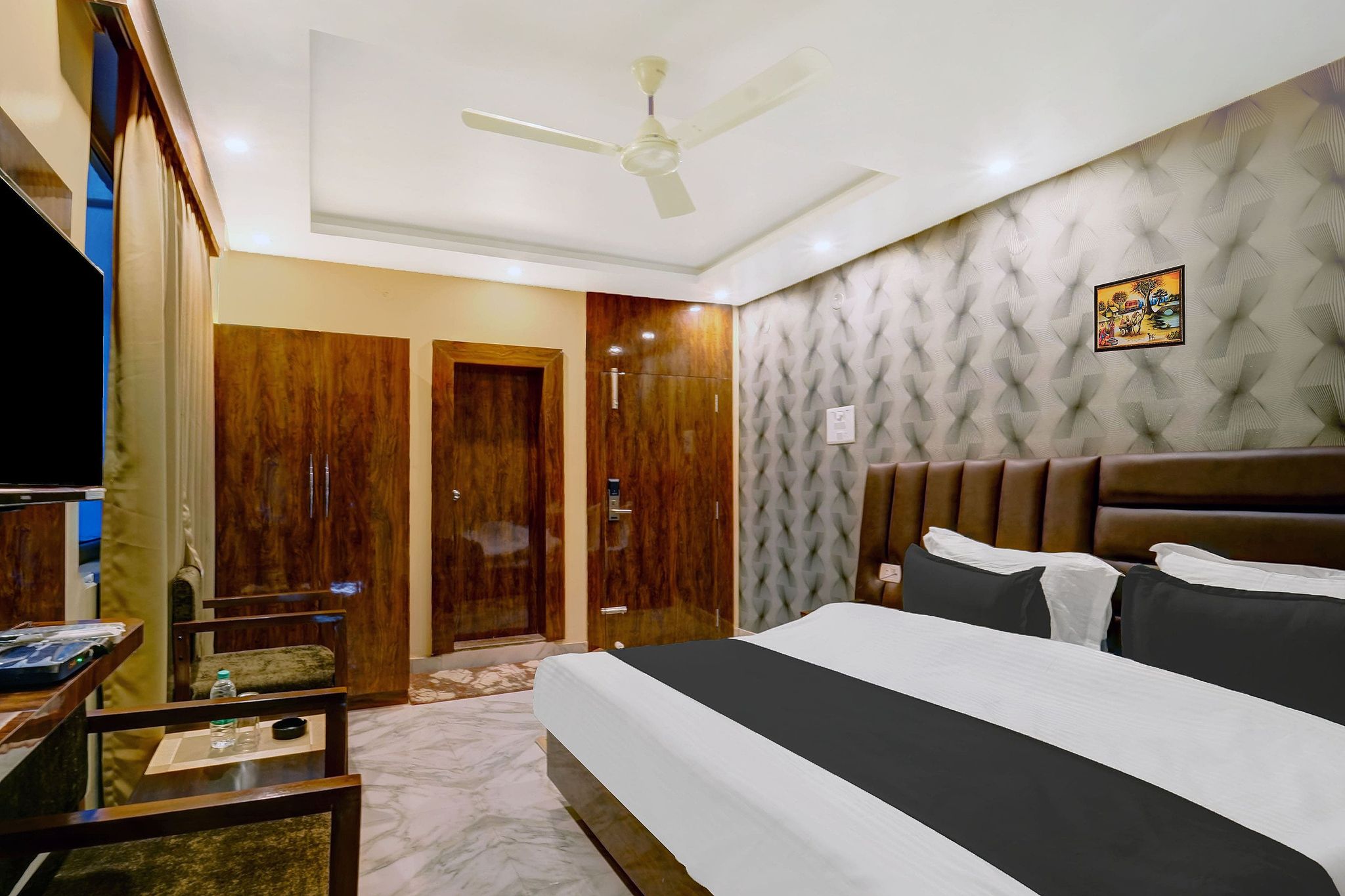 Super Townhouse OAK The Dev Regency Super Deluxe Room 3