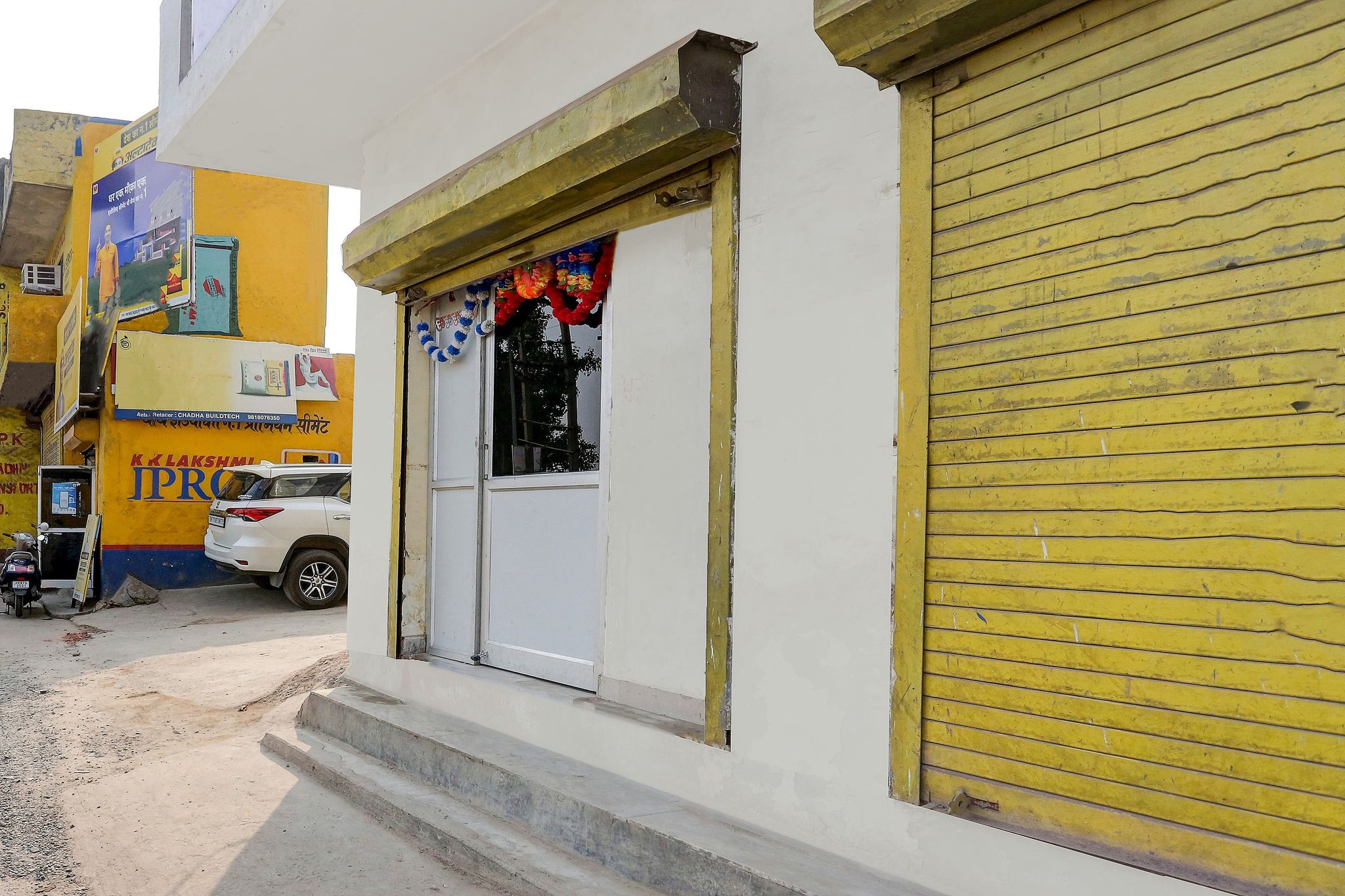 Entrance