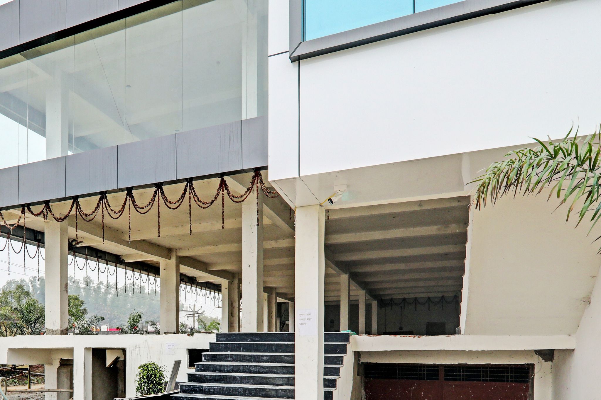 Entrance