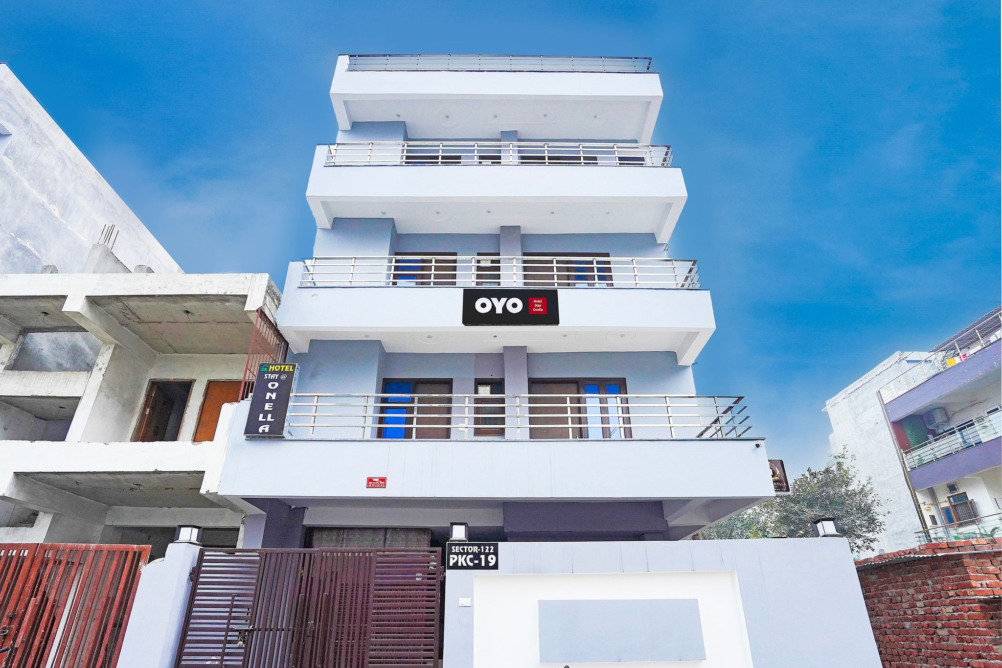 Hotel O Pr Heritage