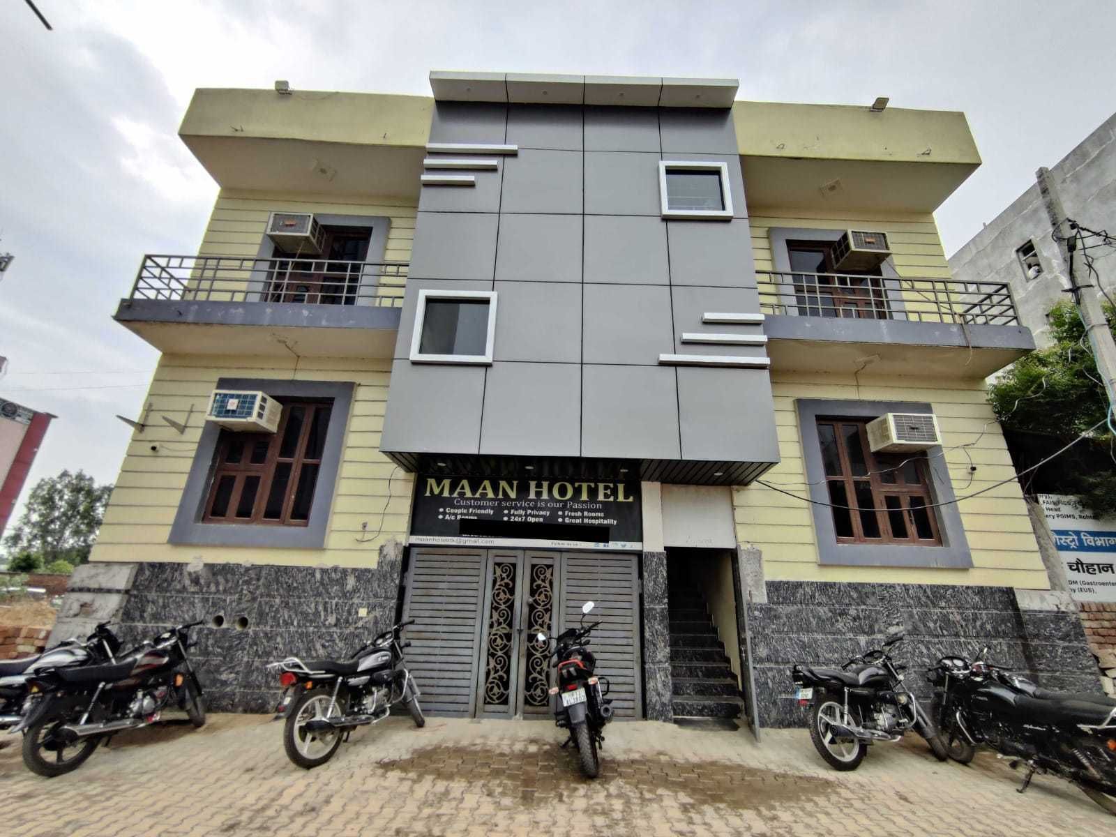 Hotel O Maan Hotel