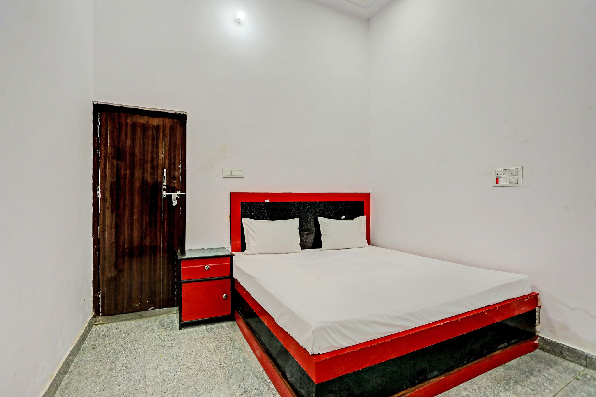 Super Hotel O by OYO THE KING HEAVEN Classic 5