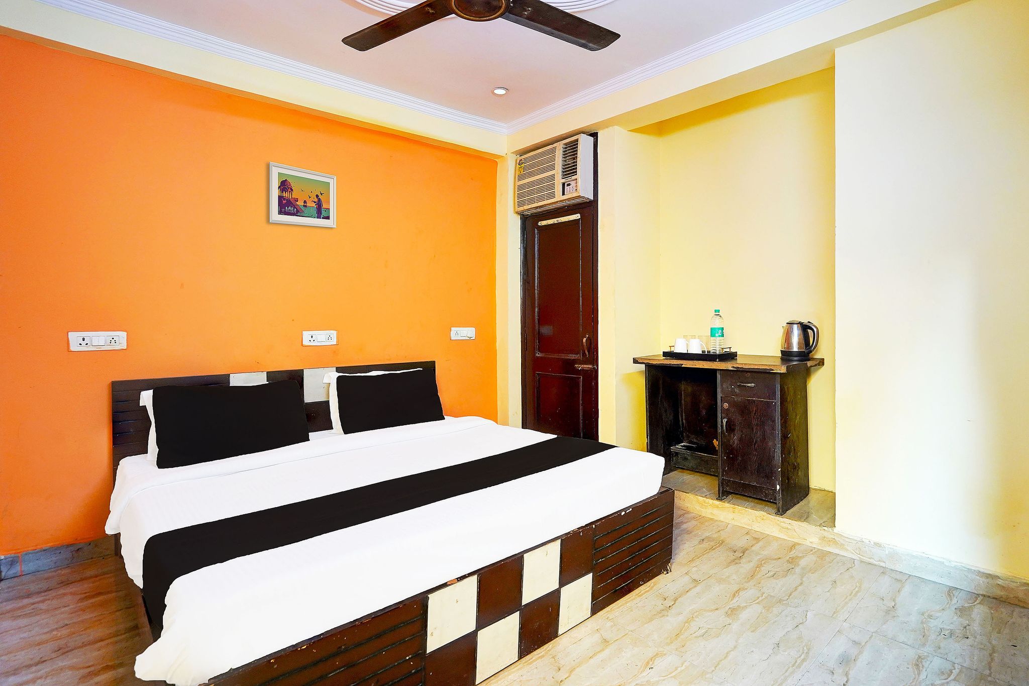 Hotel O The Stay India Classic 10