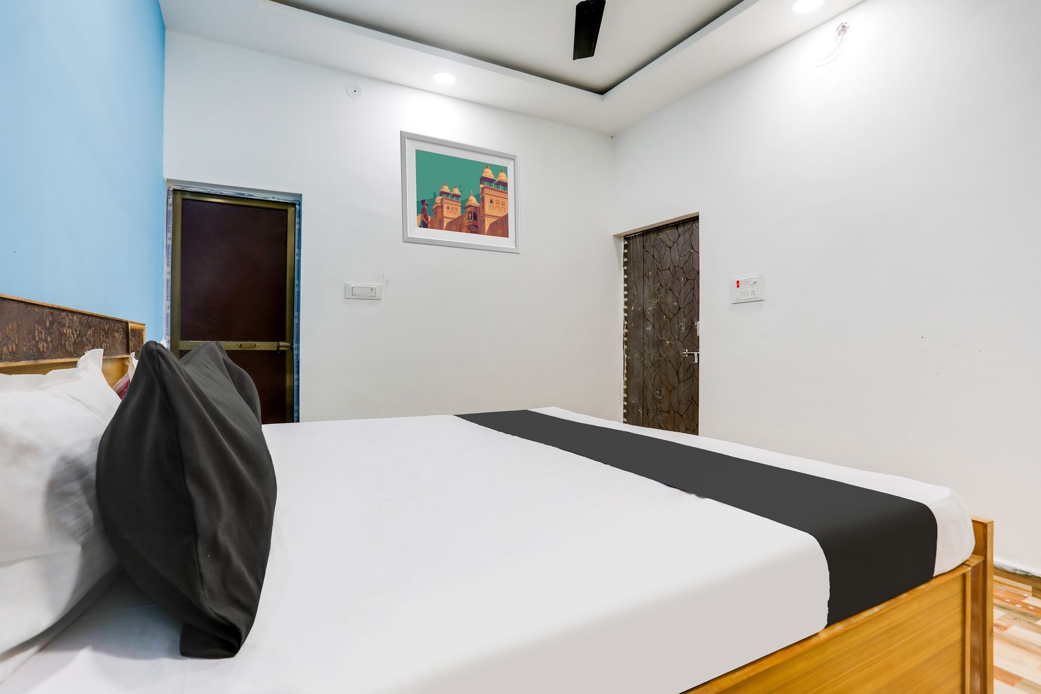 Hotel O Mangal Maruti Classic 12