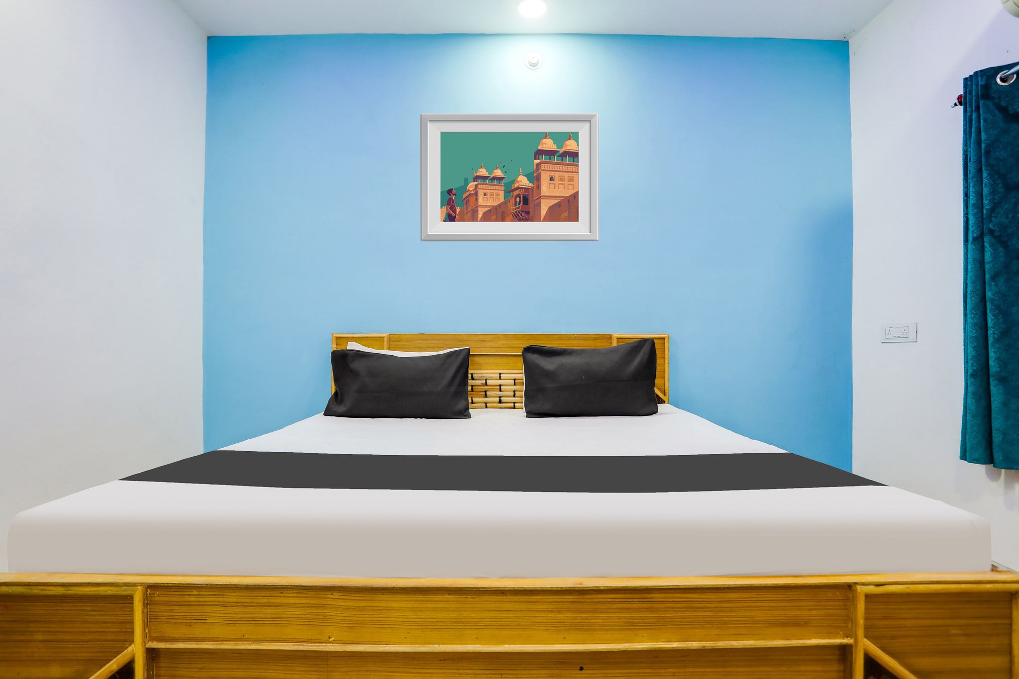 Hotel O Mangal Maruti Classic 8